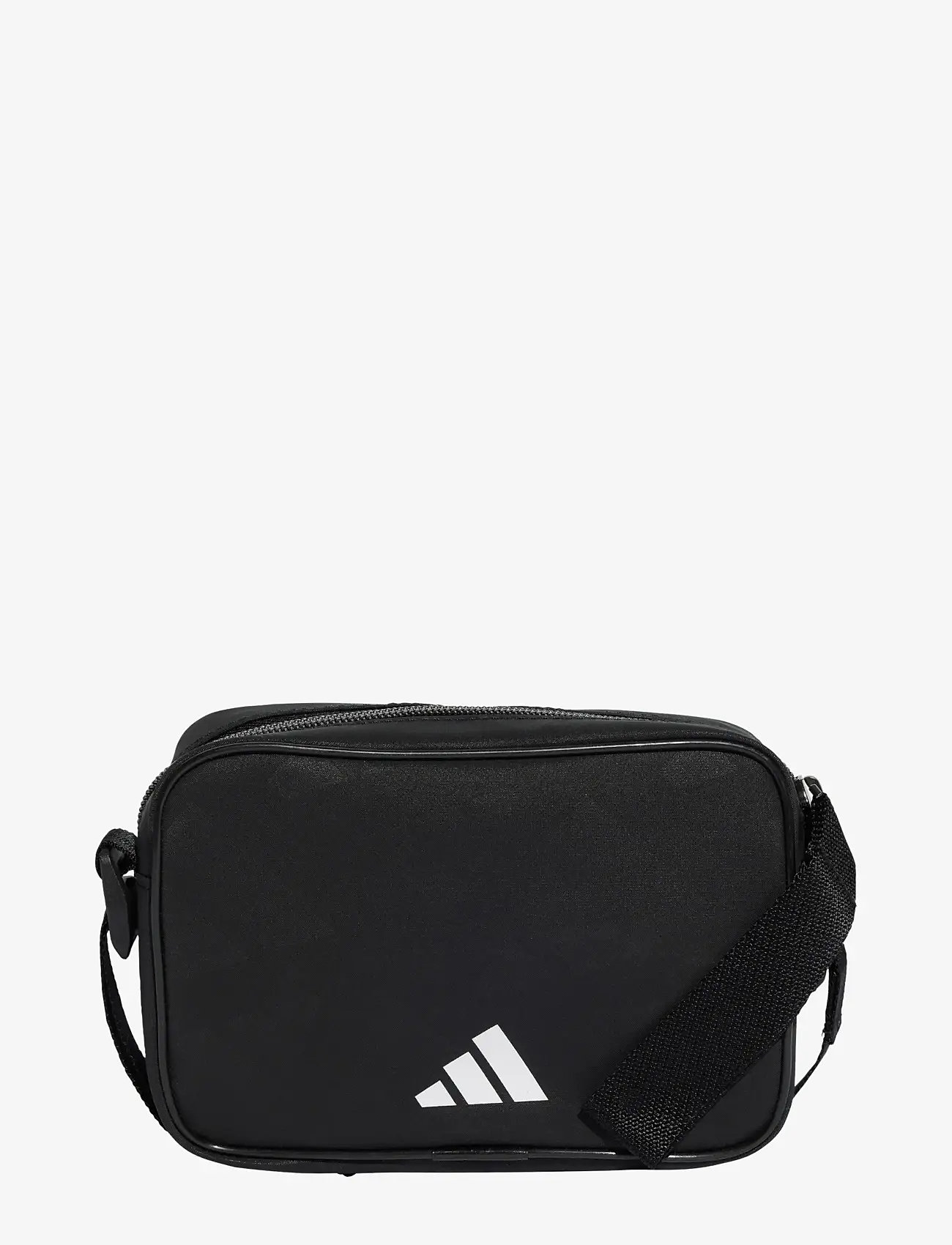 adidas Performance - MNGRM ESS BAG - crossbody & bum bags - black/white - 0