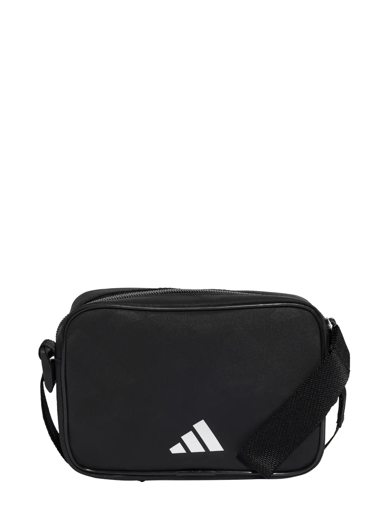 adidas Performance MNGRM ESS BAG - Tasker - BLACK/WHITE / black