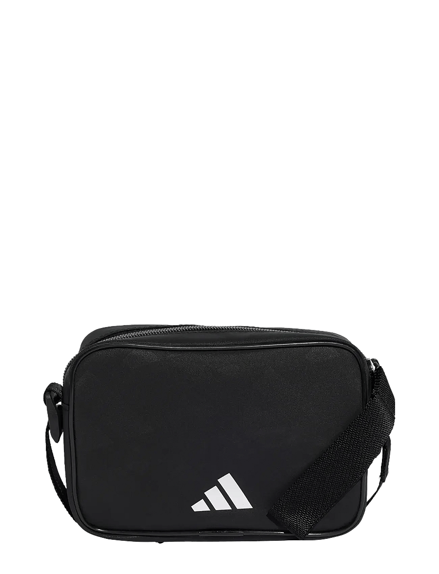 adidas Performance - MNGRM ESS BAG - crossbody- & magväskor - black/white - 0