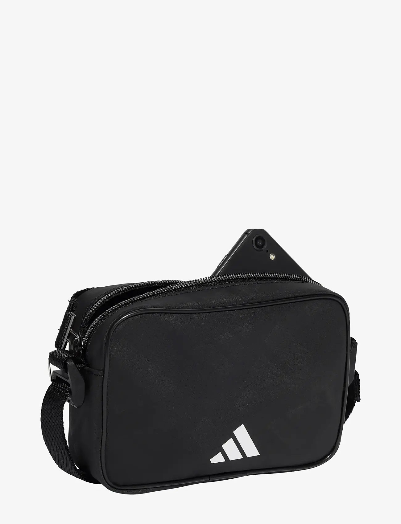 adidas Performance - MNGRM ESS BAG - crossbody & bum bags - black/white - 2
