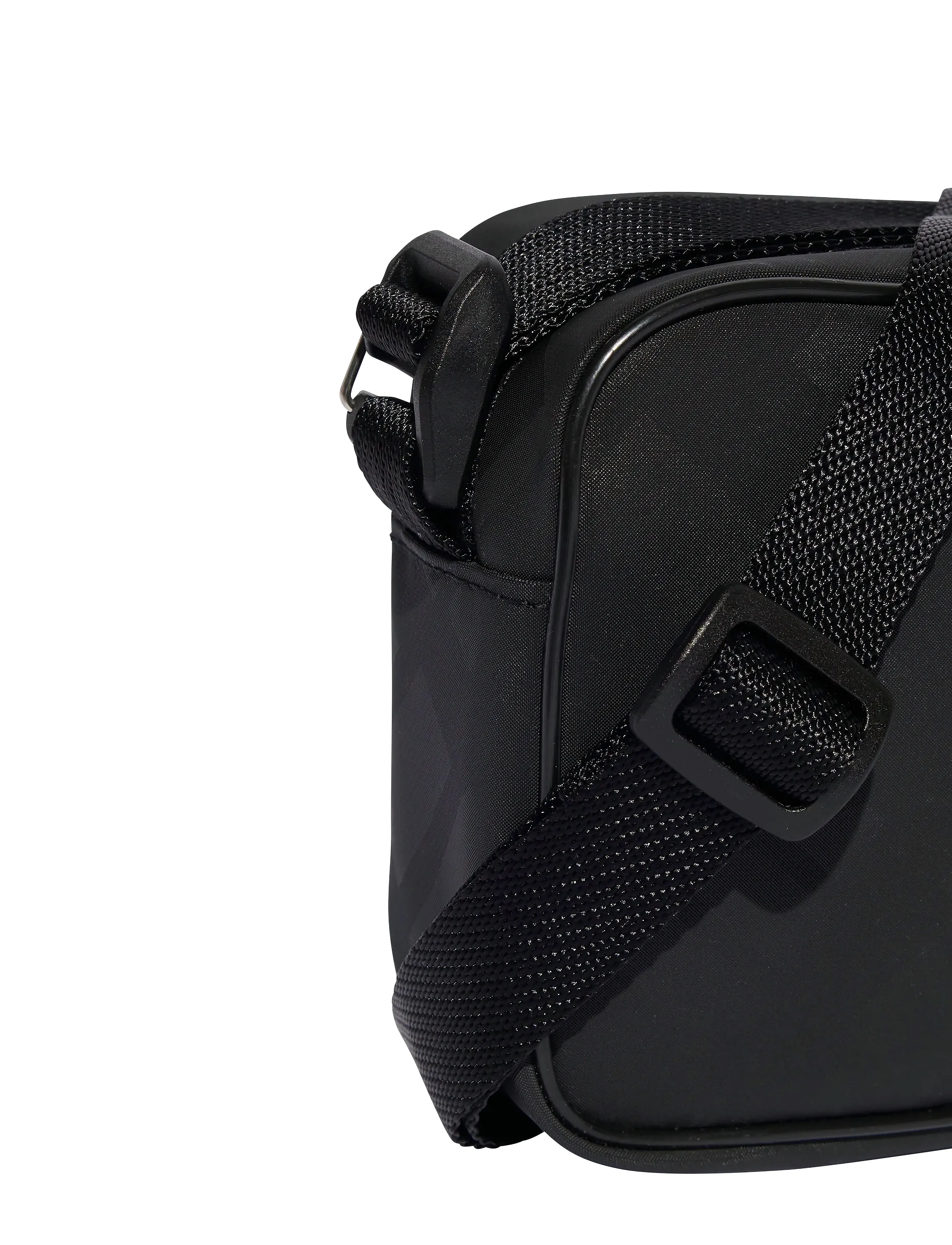 adidas Performance - MNGRM ESS BAG - crossbody- & magväskor - black/white - 3