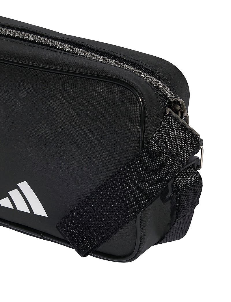 adidas Performance - MNGRM ESS BAG - crossbody- ja vyölaukut - black/white - 4