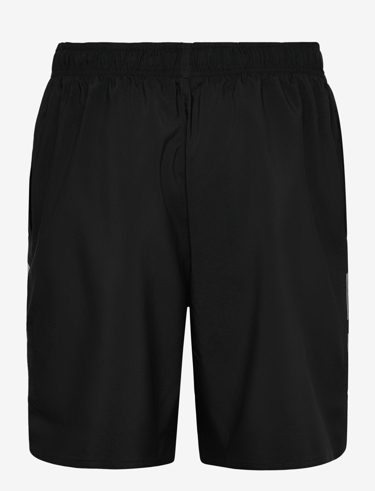 adidas Performance - BB SH 8IN - badebukser - black/white - 2