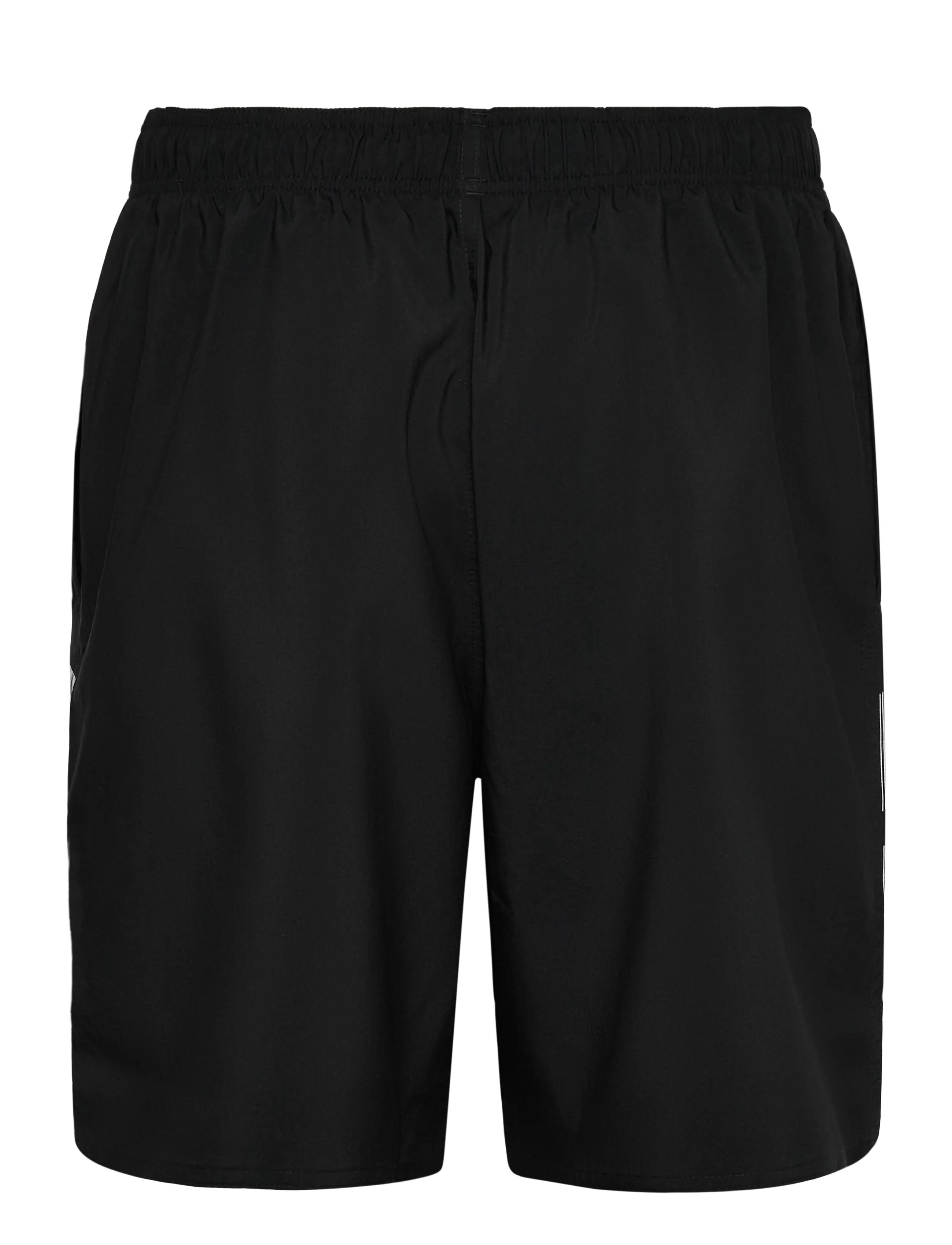 adidas Performance - BB SH 8IN - badehosen - black/white - 2