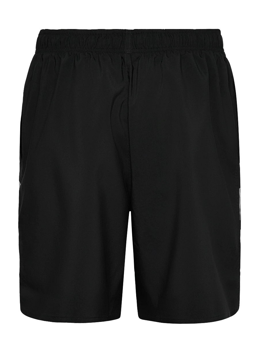 adidas Performance - BB SH 8IN - badehosen - black/white - 2