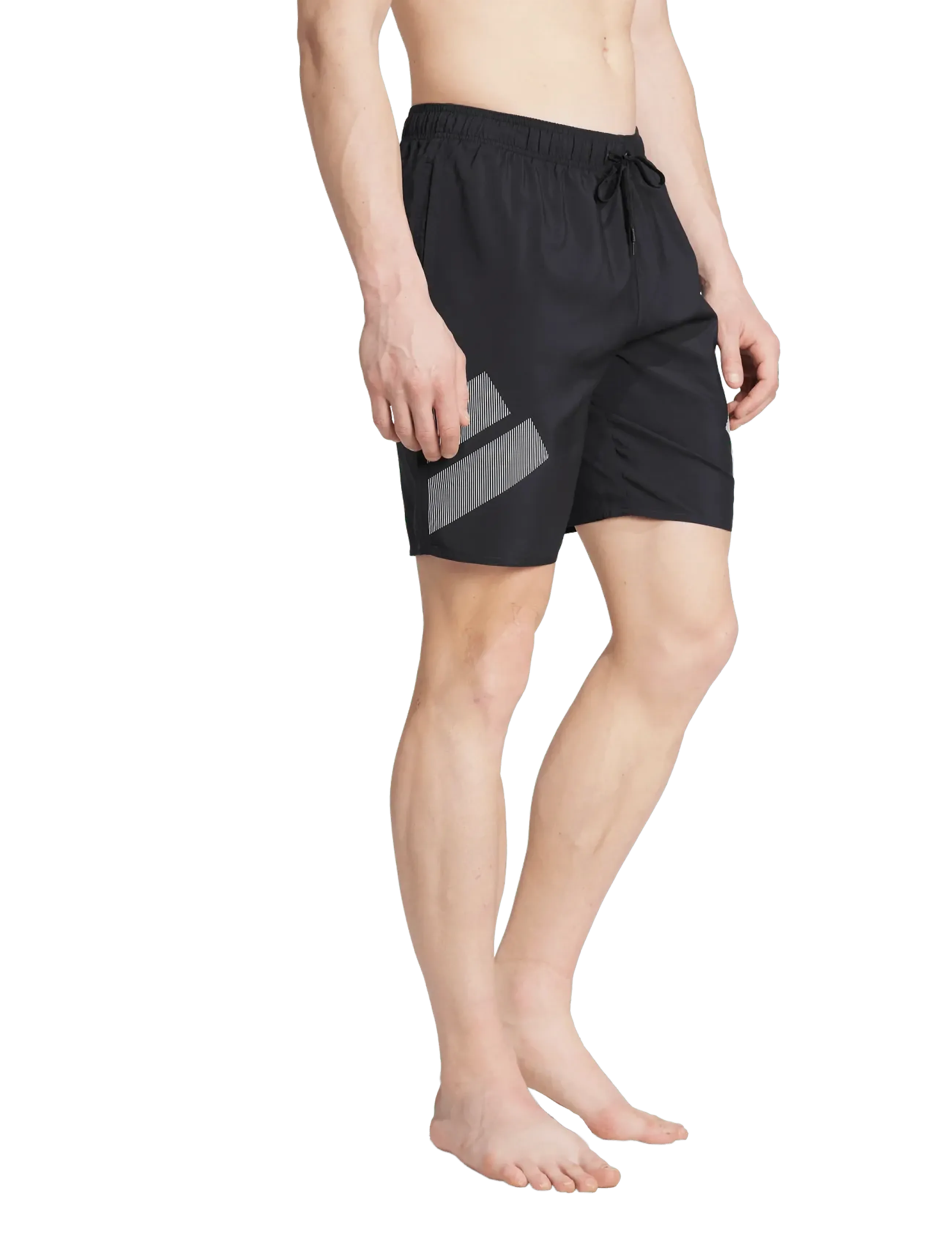 adidas Performance Bb Sh 8In, M, Black, Sport Badetøj > Sport Swim Shorts, Herre
