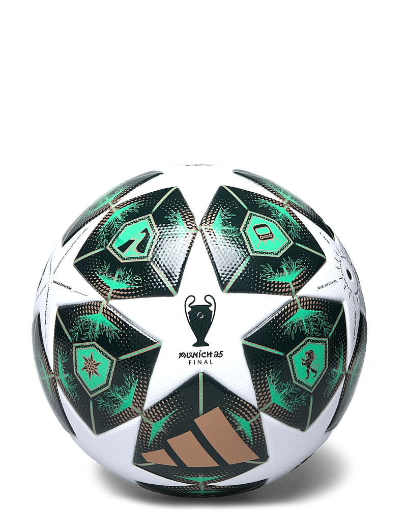 adidas Performance - UCL LGE BOX - fotbollar - white/shagrn/hiregr - 0