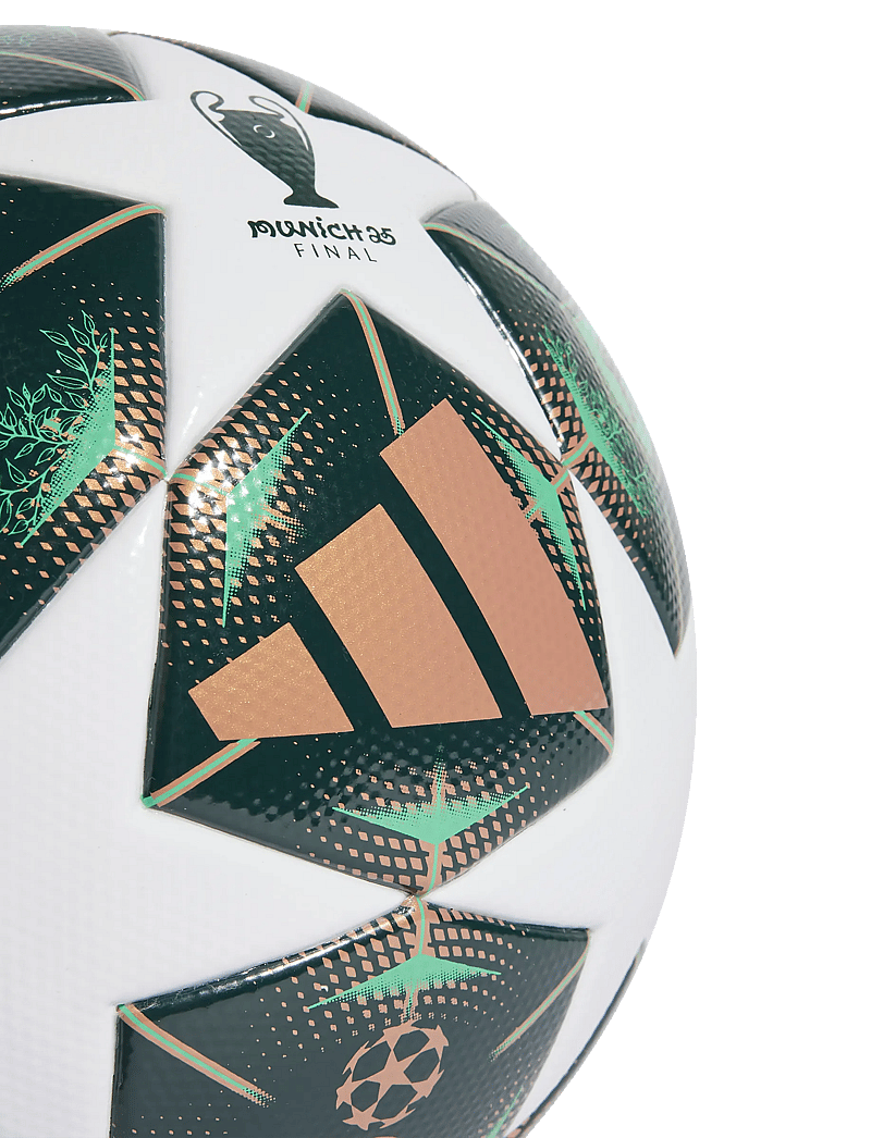 adidas Performance - UCL LGE BOX - fotbollar - white/shagrn/hiregr - 1