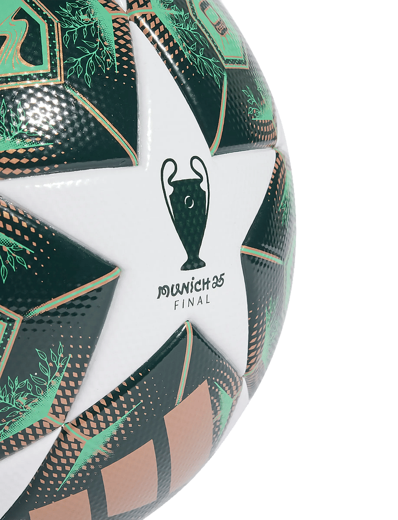 adidas Performance - UCL LGE BOX - fotbollar - white/shagrn/hiregr - 2