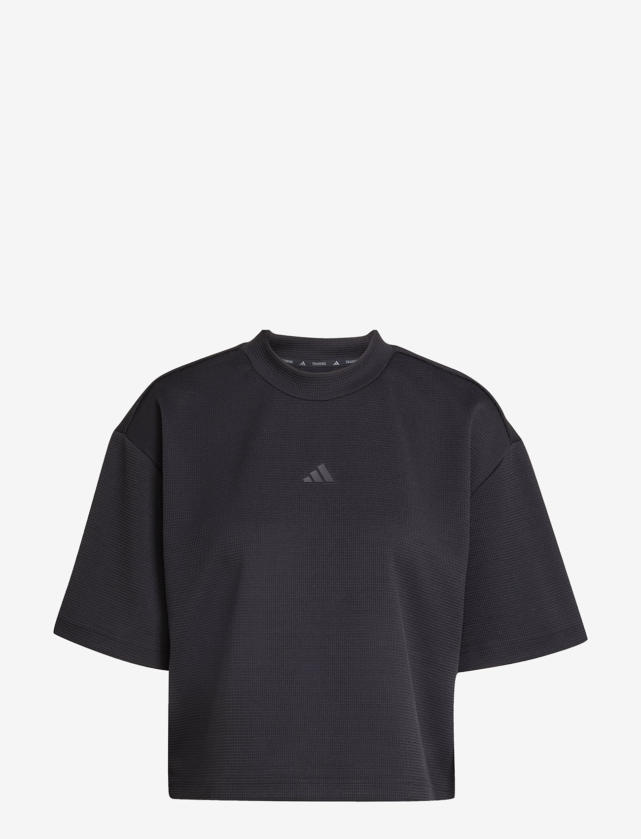adidas Performance - MOTION  T-SHIRT - t-shirts - black - 0