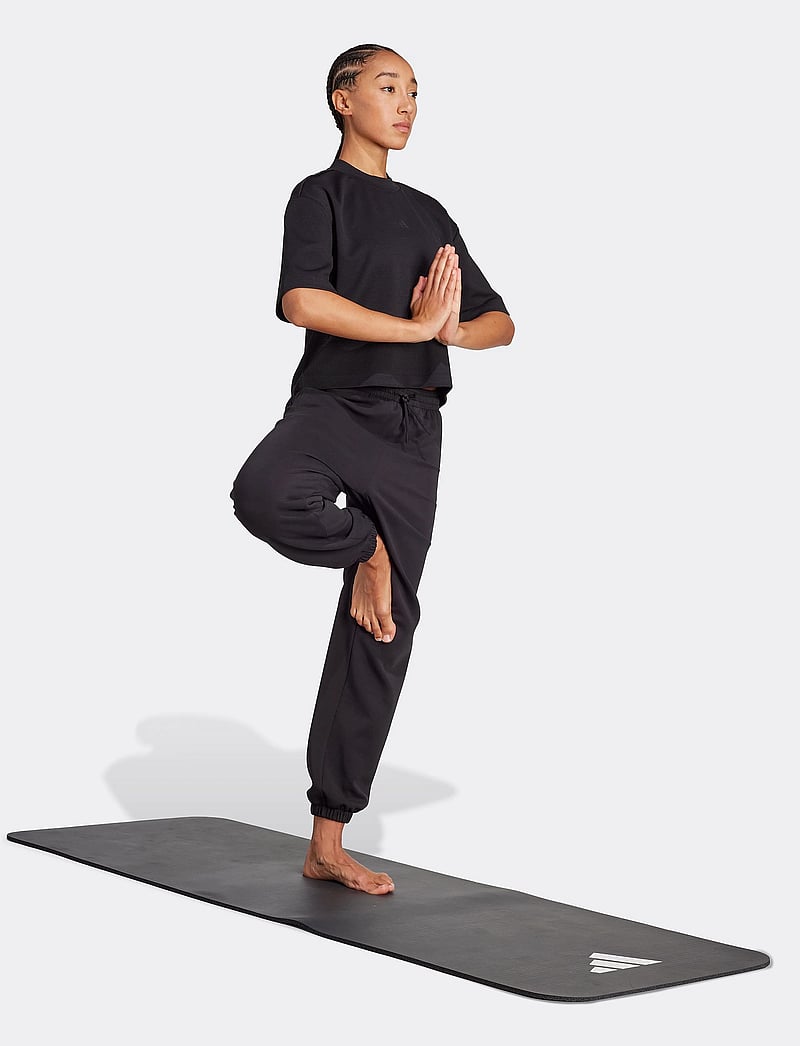 adidas Performance - MOTION T-SHIRT - marškinėliai - black - 0