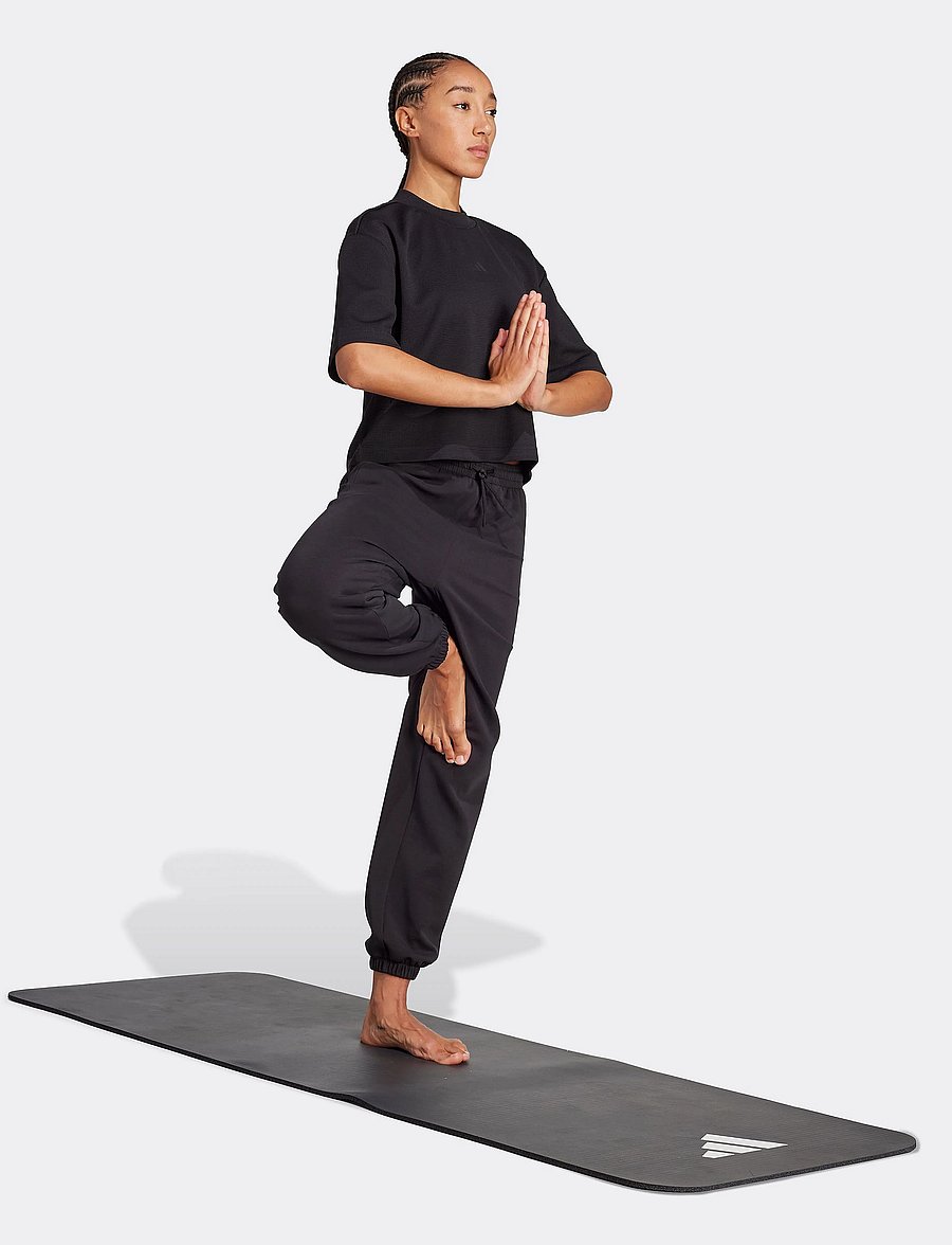 adidas Performance - MOTION T-SHIRT - t-shirts - black - 0