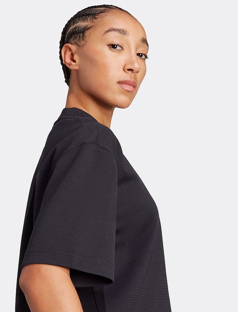 adidas Performance - MOTION T-SHIRT - marškinėliai - black - 2