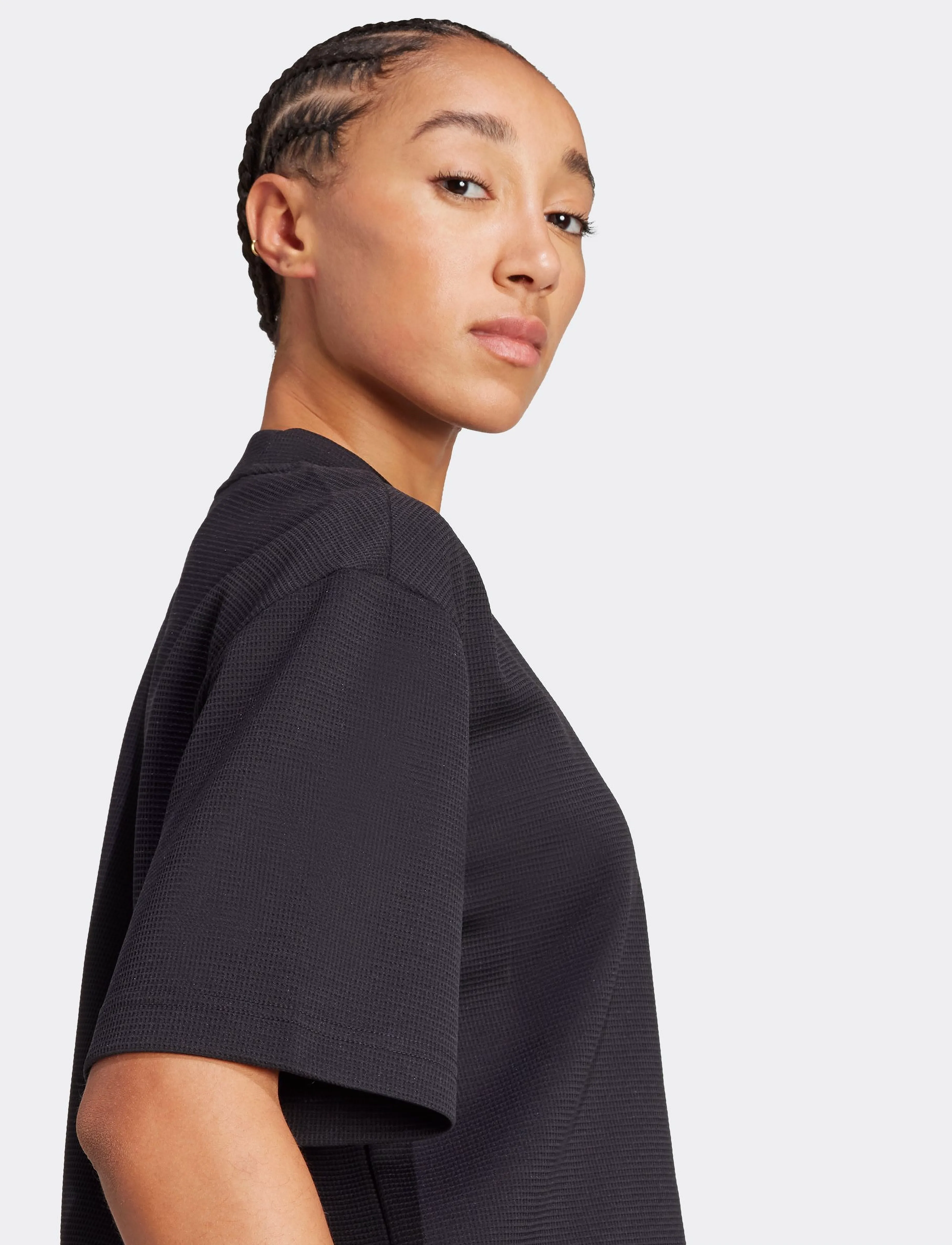 adidas Performance - MOTION  T-SHIRT - t-shirts - black - 2