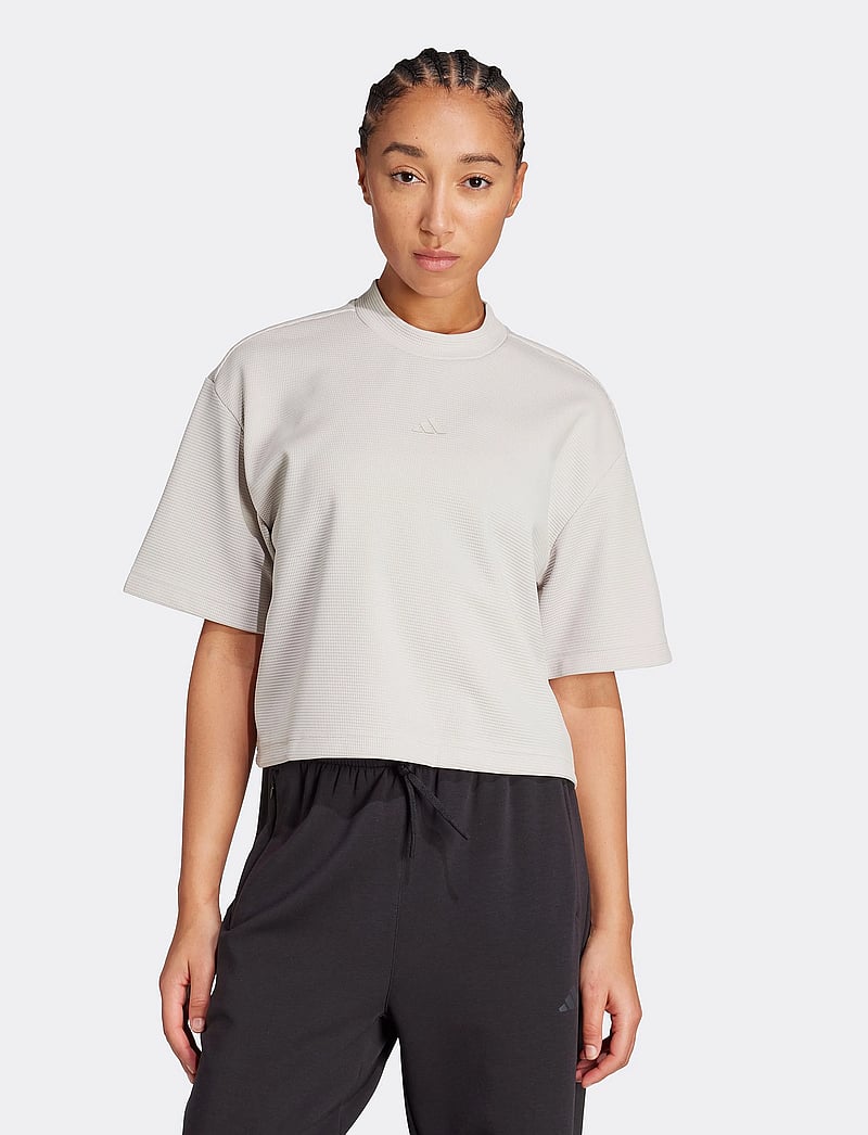 adidas Performance - MOTION T-SHIRT - t-särgid - wonalu - 0