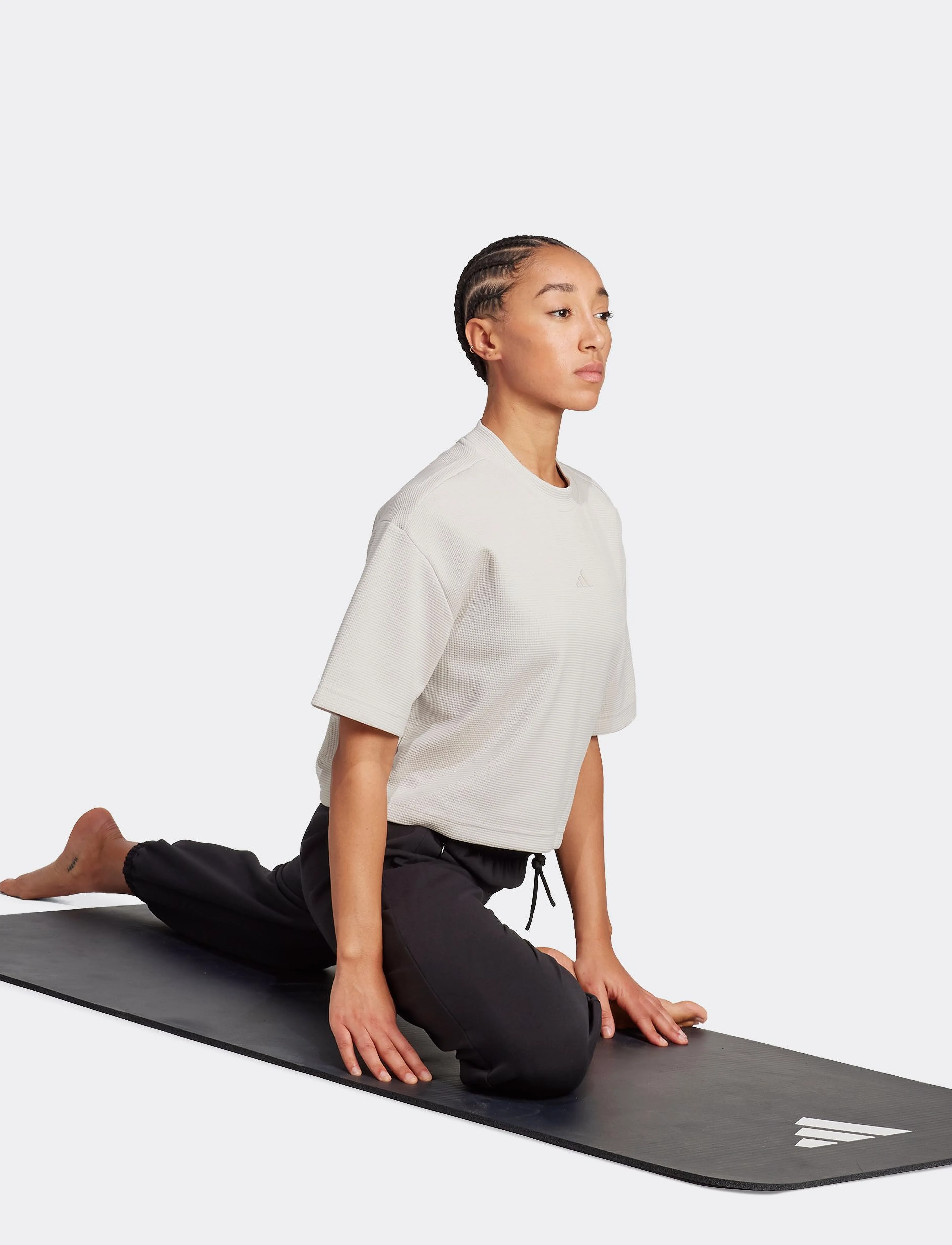 adidas Performance - MOTION T-SHIRT - t-shirts - wonalu - 4