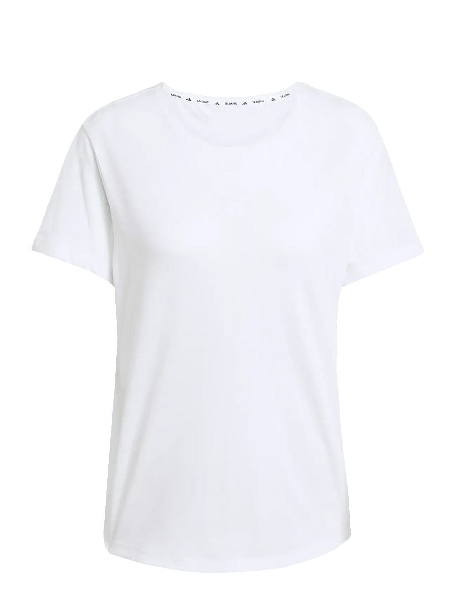 adidas Performance - MOTION ES T - t-shirts - white - 1