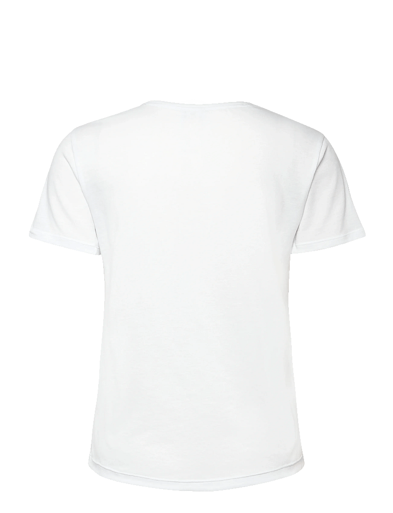 adidas Performance - MOTION ES T - t-särgid - white - 2