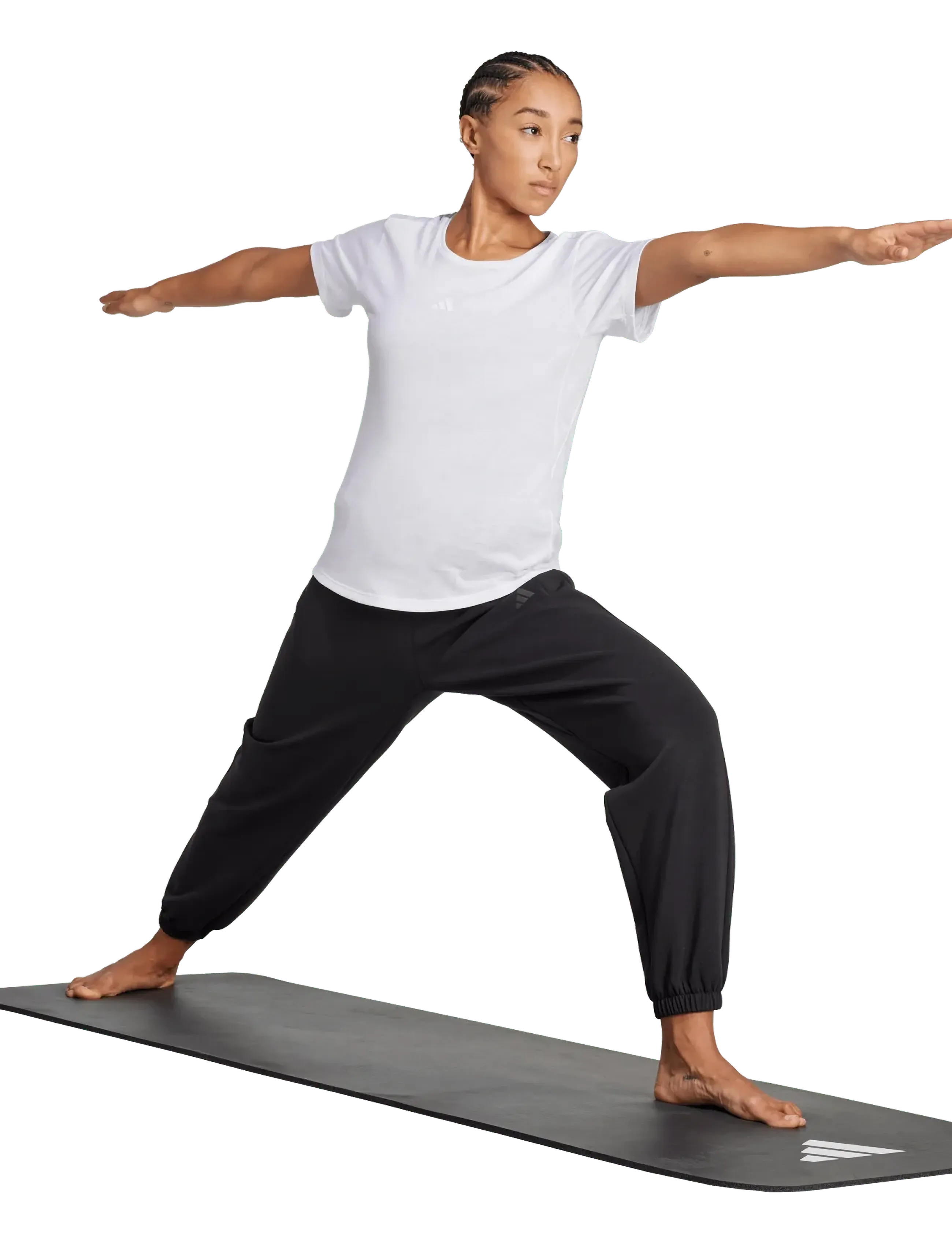 adidas Performance Motion Es T, S, White