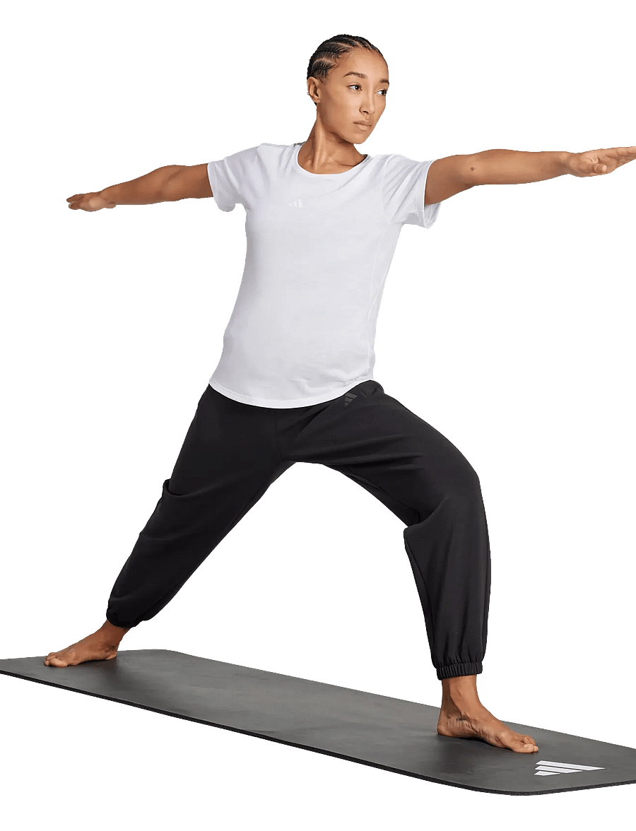 adidas Performance - MOTION ES T - t-shirts - white - 0