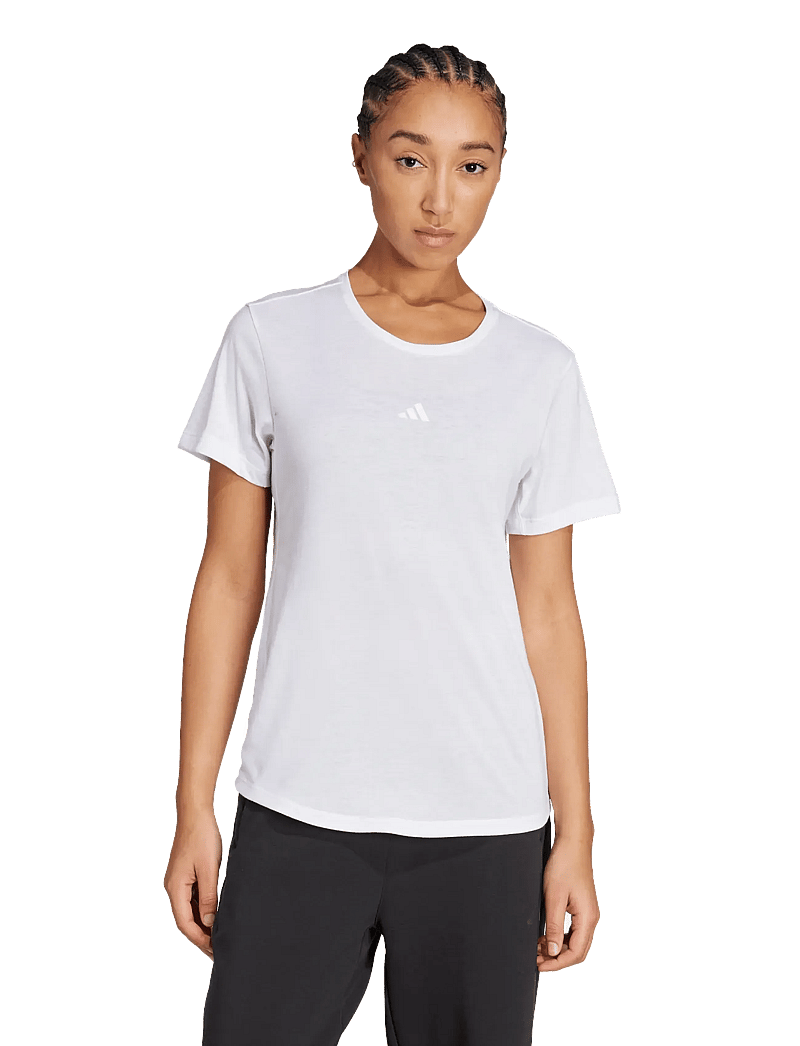 adidas Performance - MOTION ES T - t-särgid - white - 3