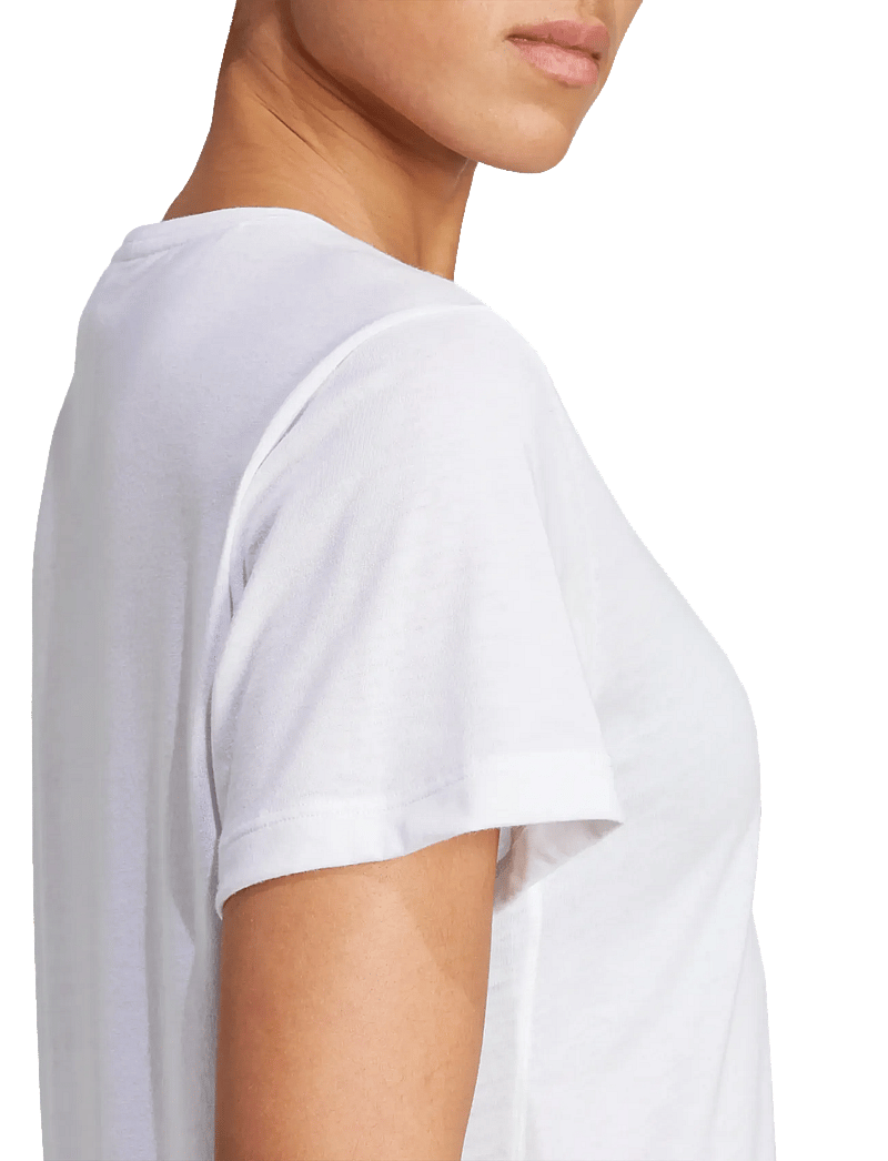 adidas Performance - MOTION ES T - t-särgid - white - 4