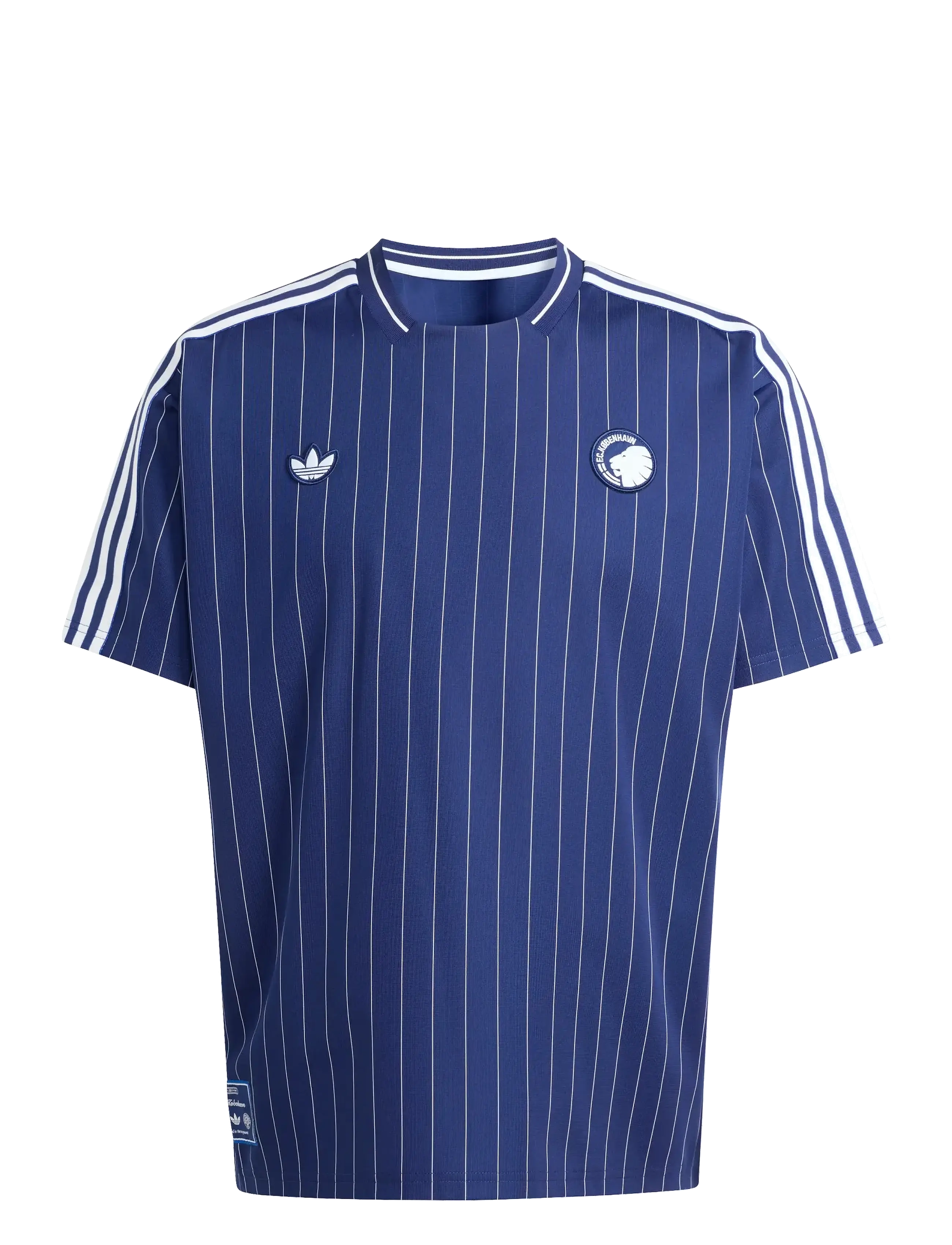 ADIDAS PERFORMANCE Fck Icon Jsy Navy - XXXL - Herren