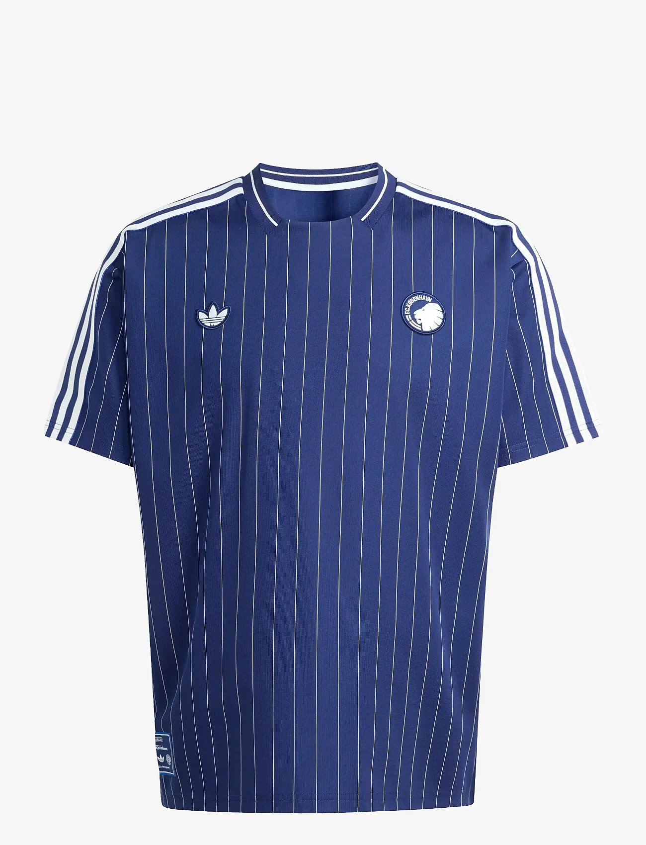 adidas Performance - FCK ICON JSY - fodboldtrøjer - ngtsky - 1