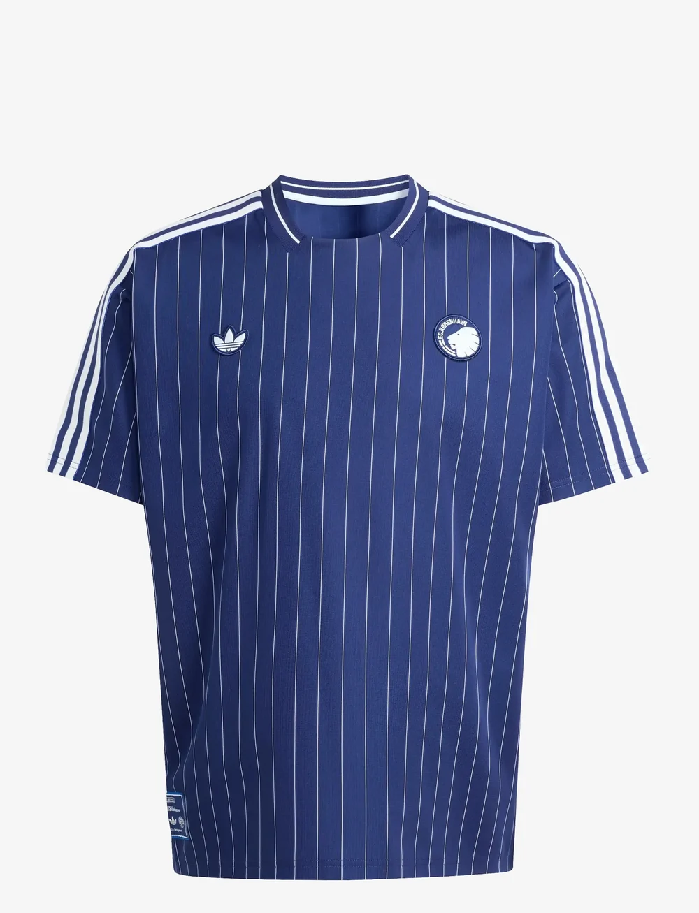 adidas Performance - FCK ICON JSY - fußballoberteile - ngtsky - 1