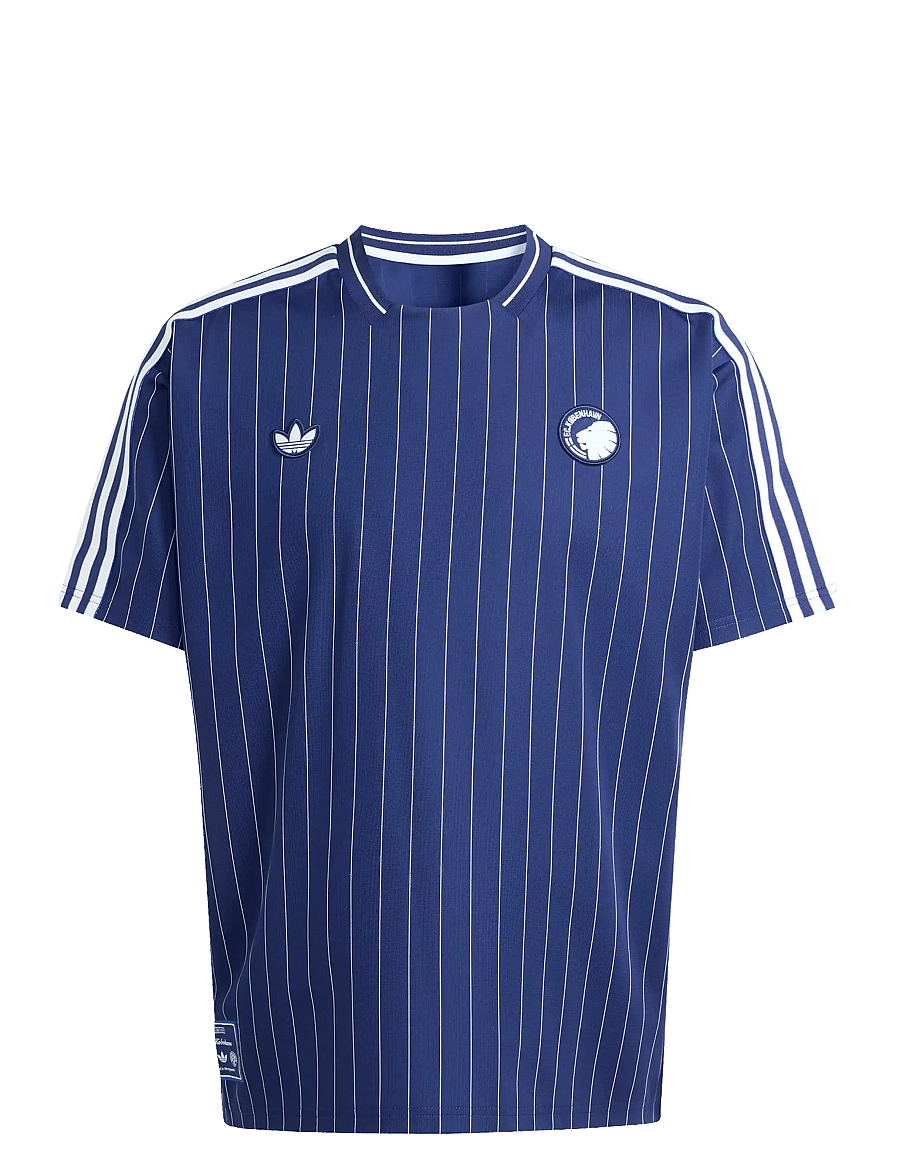 adidas Performance - FCK ICON JSY - fótboltatreyjur - ngtsky - 1