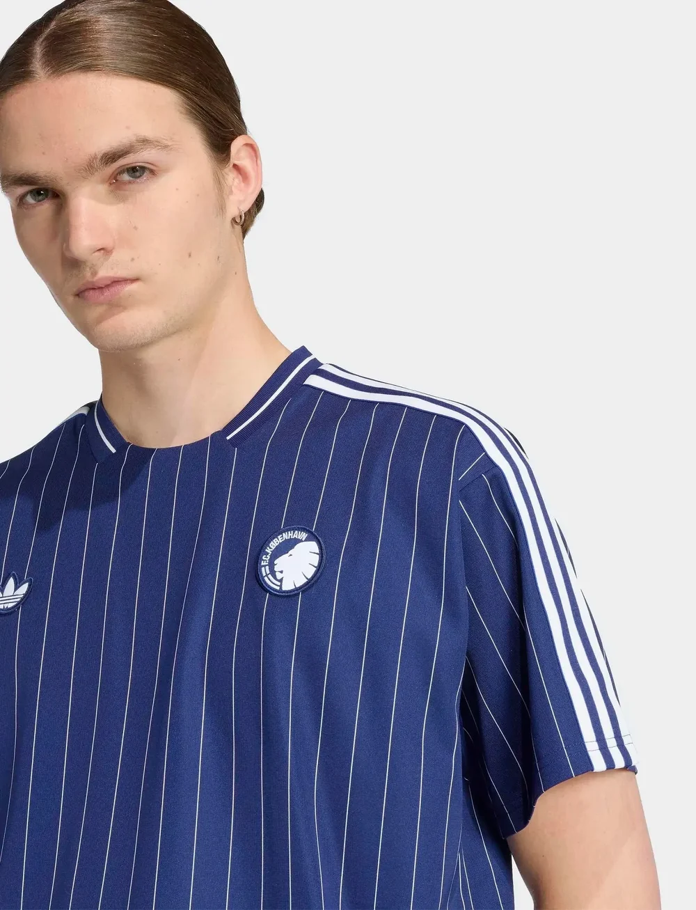 adidas Performance - FCK ICON JSY - fußballoberteile - ngtsky - 3