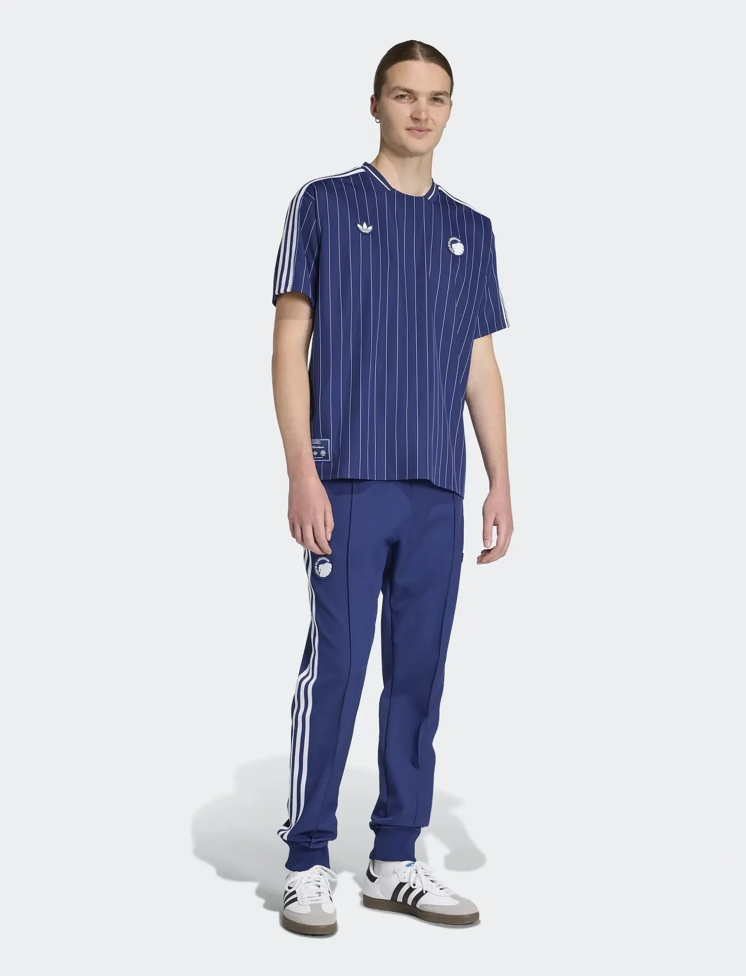 adidas Performance - FCK ICON JSY - fótboltatreyjur - ngtsky - 5