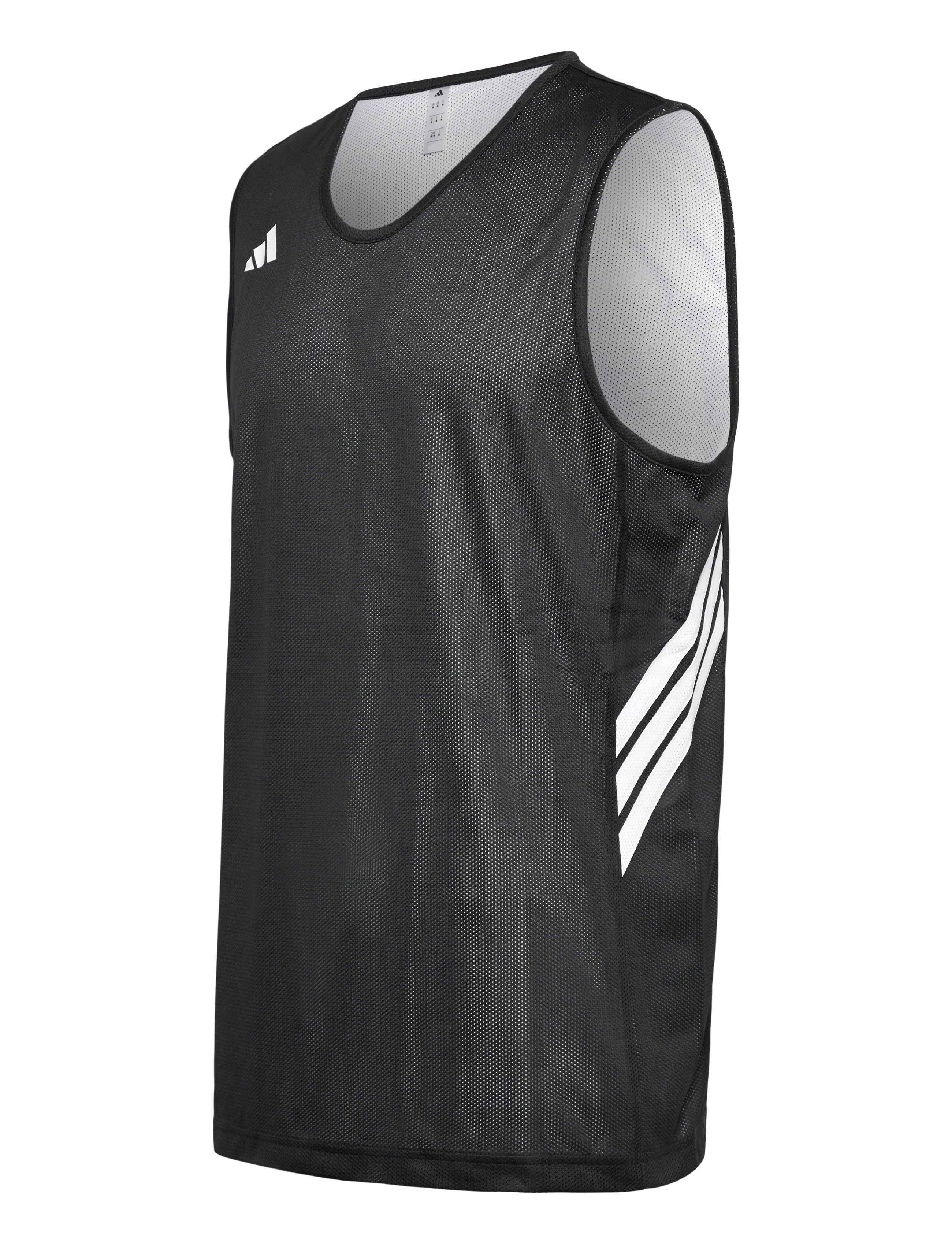 adidas Performance - M EVRYDAY PRO J - linnen - black/white - 2