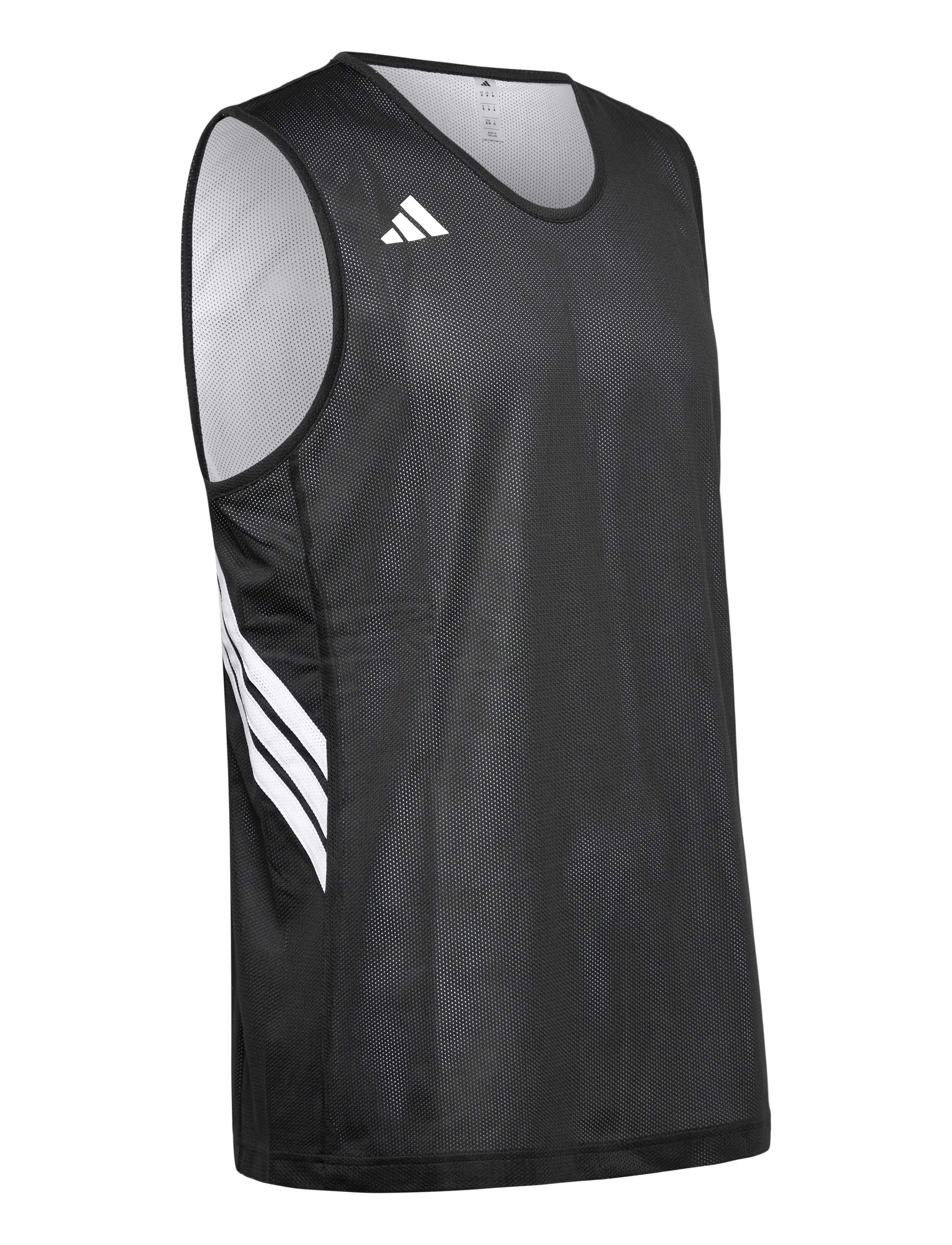 adidas Performance - M EVRYDAY PRO J - linnen - black/white - 3
