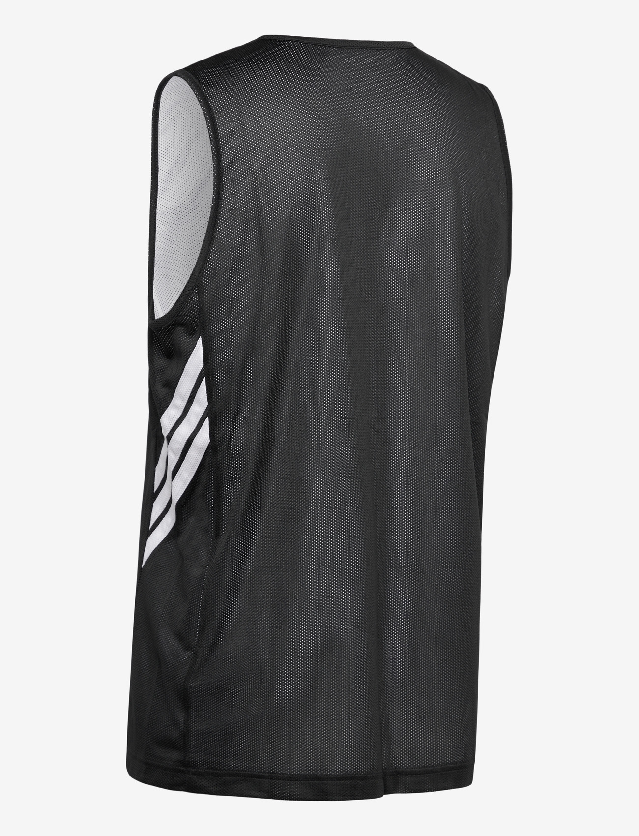 adidas Performance - M EVRYDAY PRO J - tank tops - black/white - 4