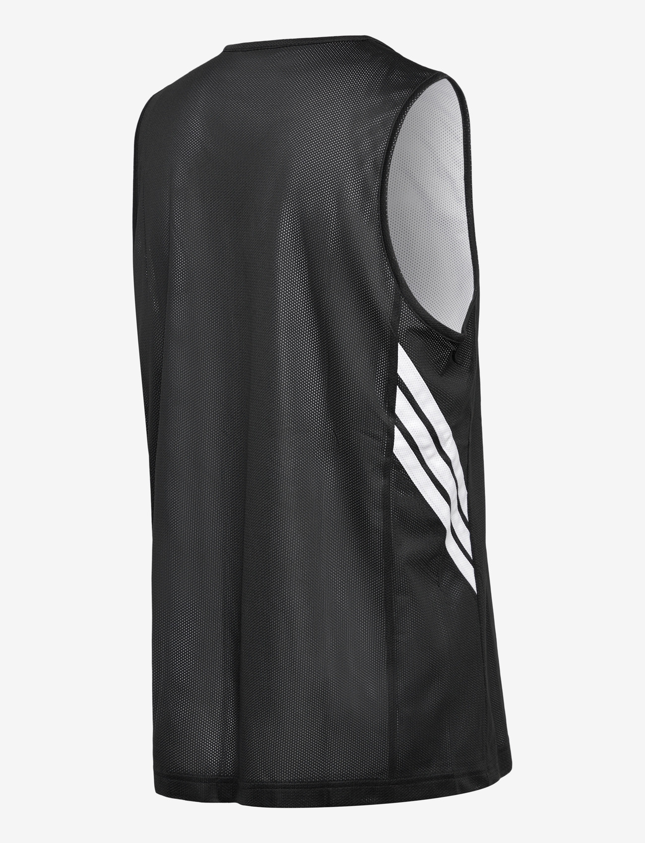 adidas Performance - M EVRYDAY PRO J - tank tops - black/white - 5