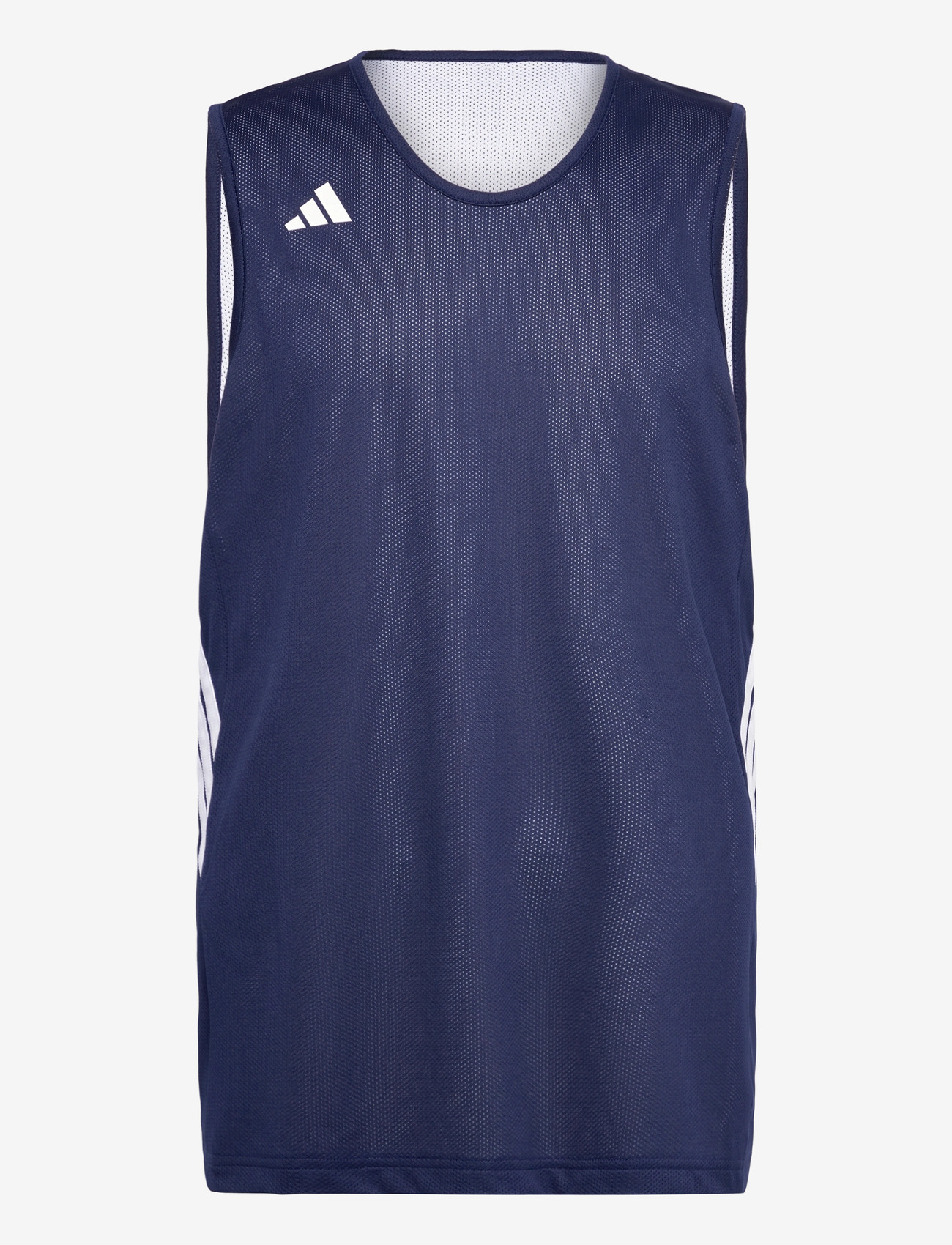 adidas Performance - M EVRYDAY PRO J - tanktops - navblu/white - 1