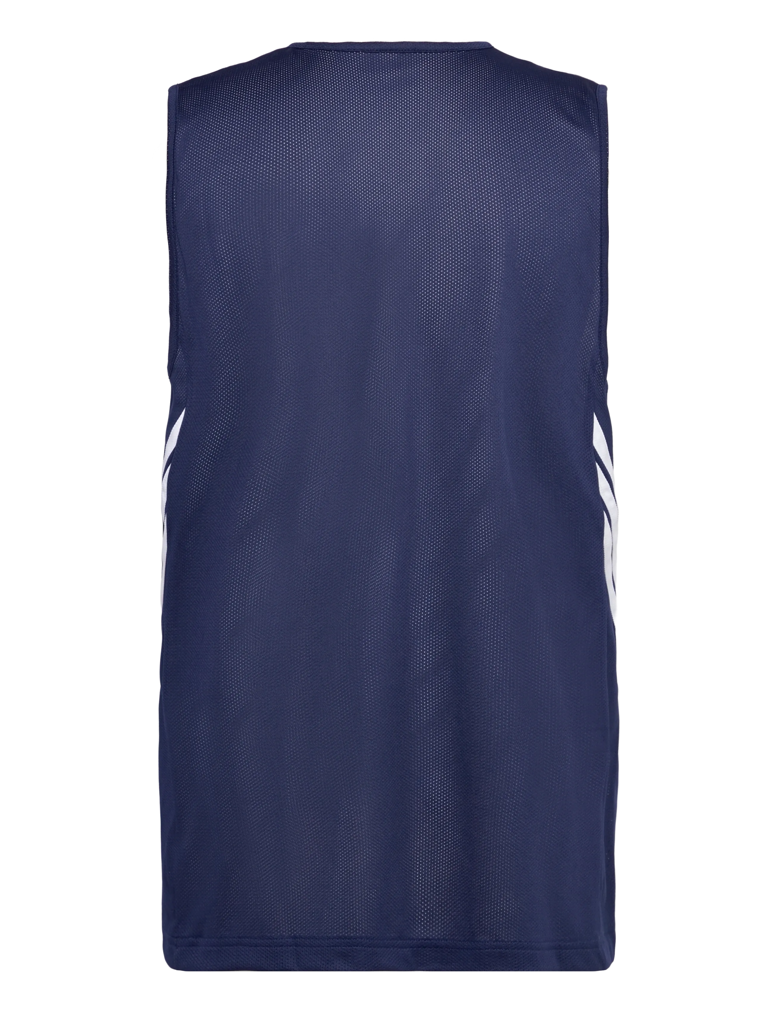 adidas Performance - M EVRYDAY PRO J - tank tops - navblu/white - 2