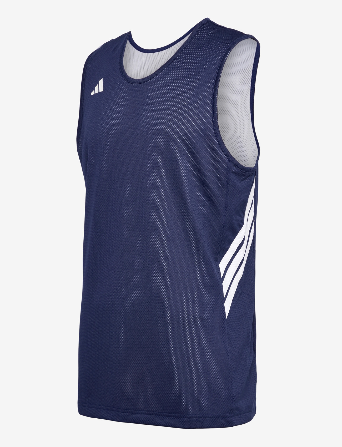 adidas Performance - M EVRYDAY PRO J - tanktops - navblu/white - 3