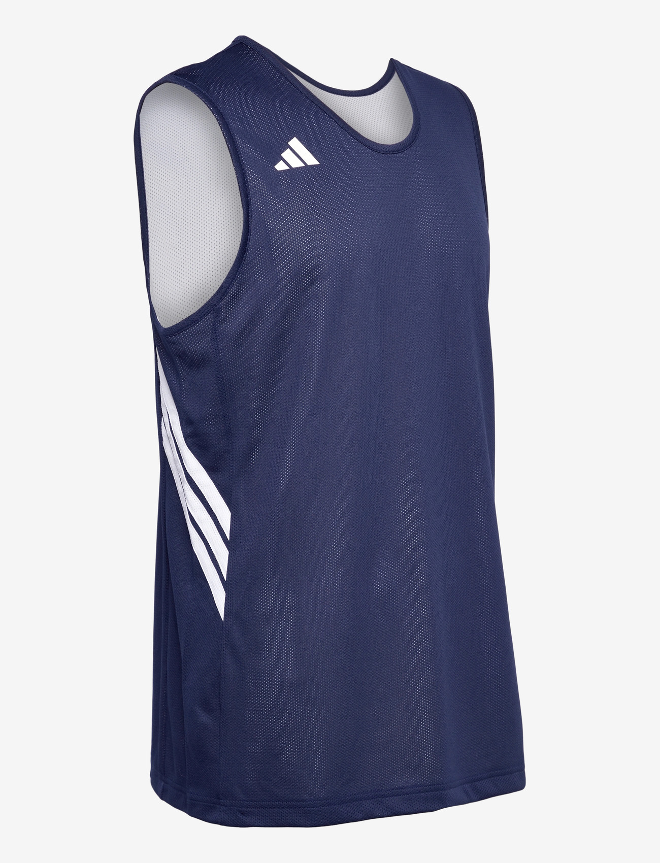 adidas Performance - M EVRYDAY PRO J - tanktops - navblu/white - 4
