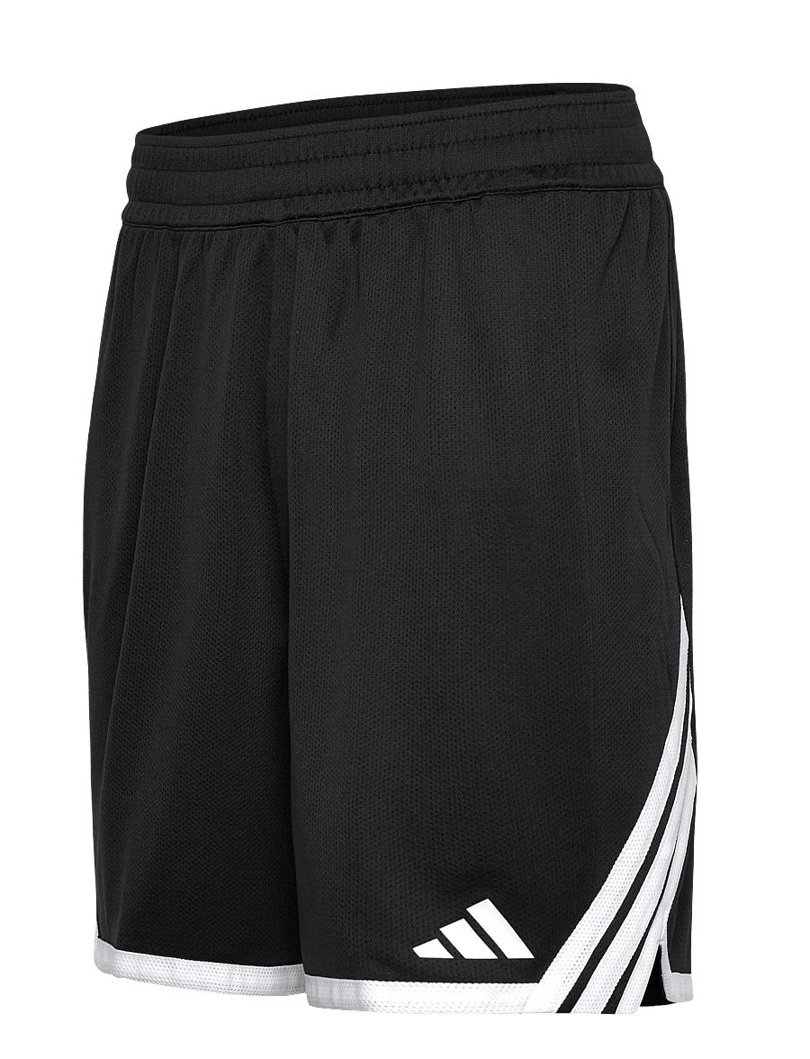 adidas Performance - M EVRYDAY PRO S - trainingsshorts - black/white - 2