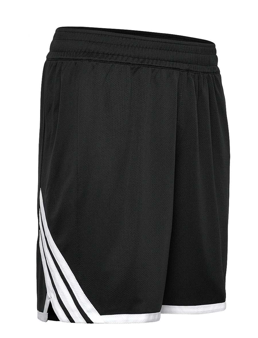 adidas Performance - M EVRYDAY PRO S - trainingsshorts - black/white - 3