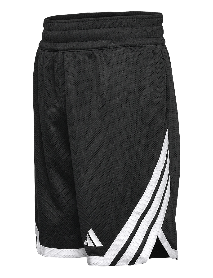 adidas Performance - Y EVRYDAY PRO S - sportshorts - black/white - 3