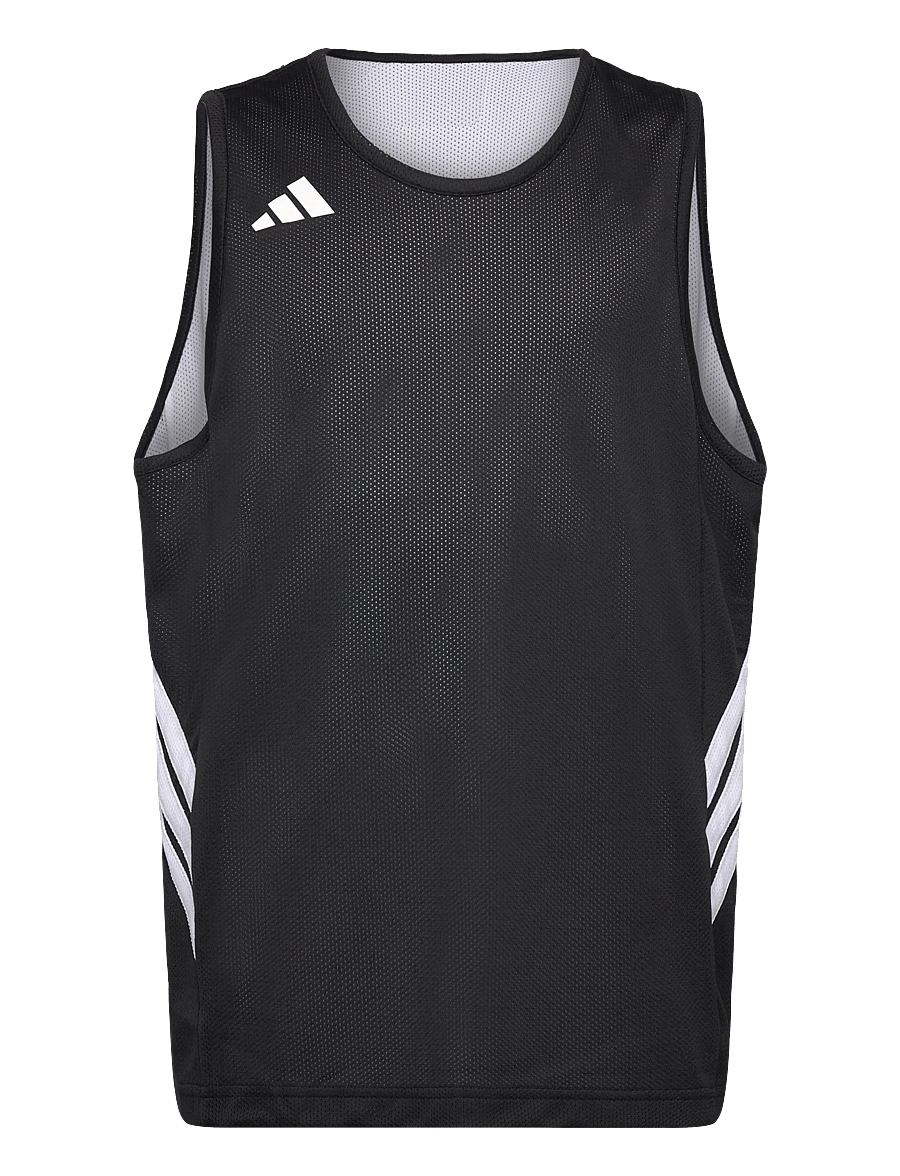 adidas Performance - Y EVRYDAY PRO J - sporttoppar - black/white - 0