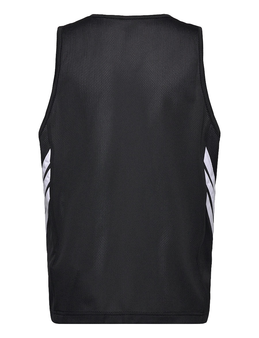 adidas Performance - Y EVRYDAY PRO J - sporttoppar - black/white - 1