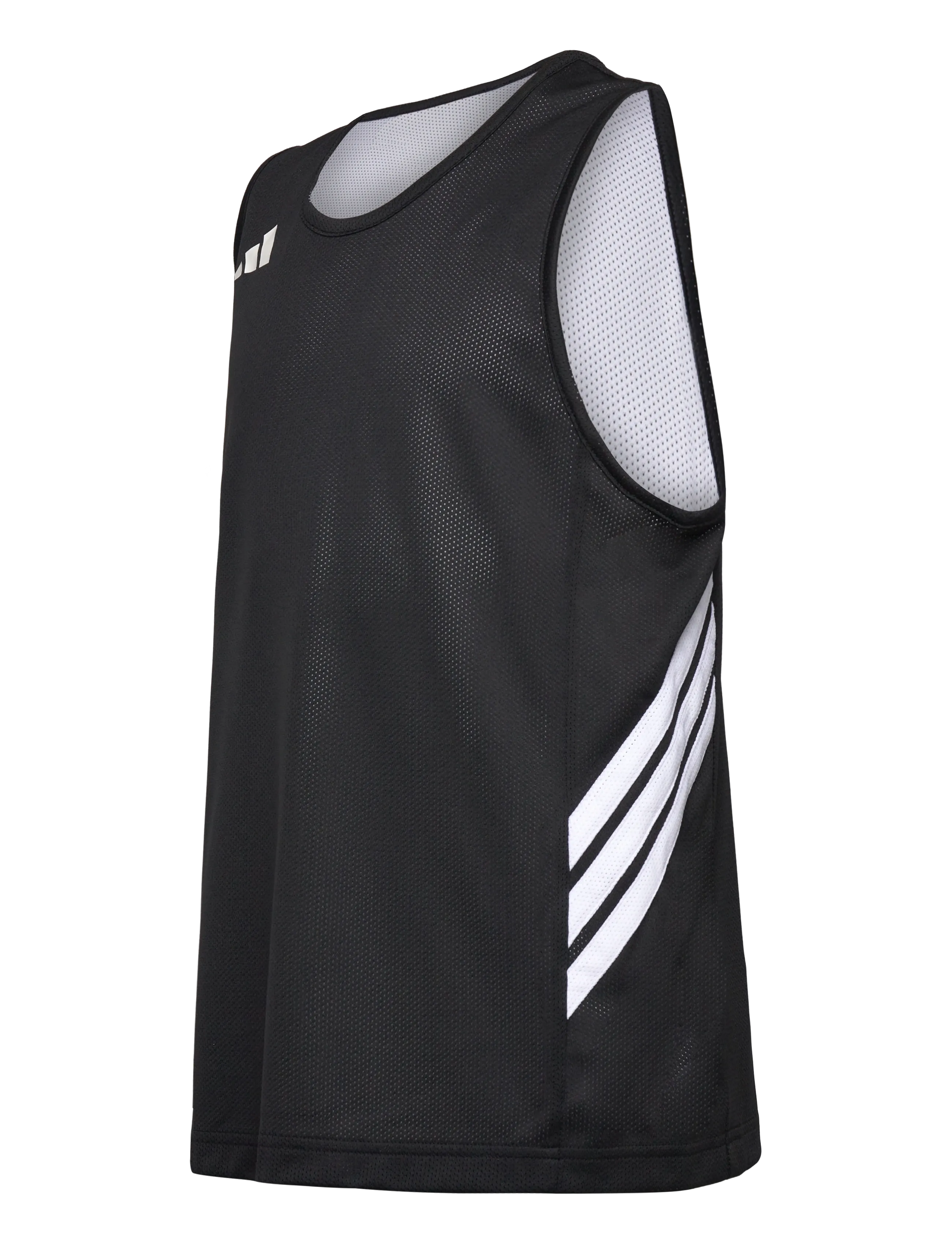 adidas Performance - Y EVRYDAY PRO J - sporttoppar - black/white - 2