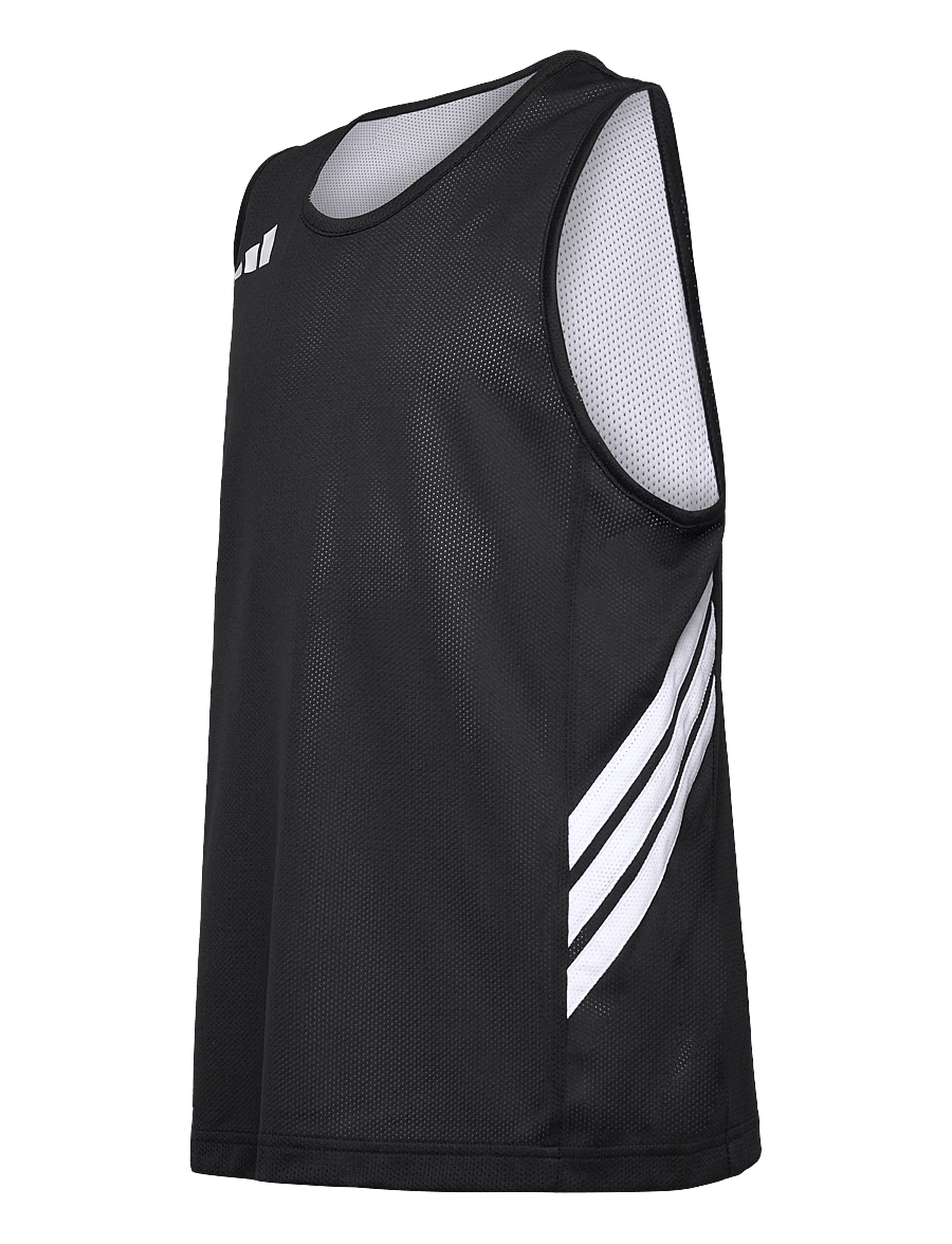 adidas Performance - Y EVRYDAY PRO J - sporttoppar - black/white - 2