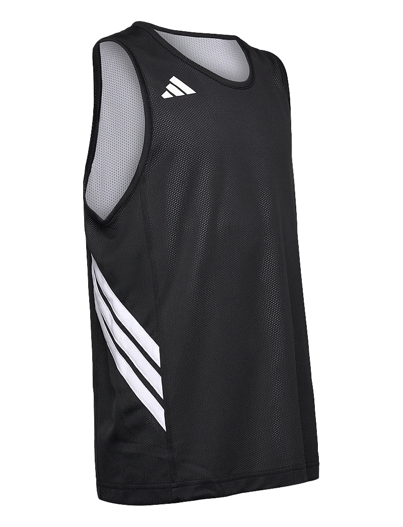 adidas Performance - Y EVRYDAY PRO J - sportstoppe - black/white - 3