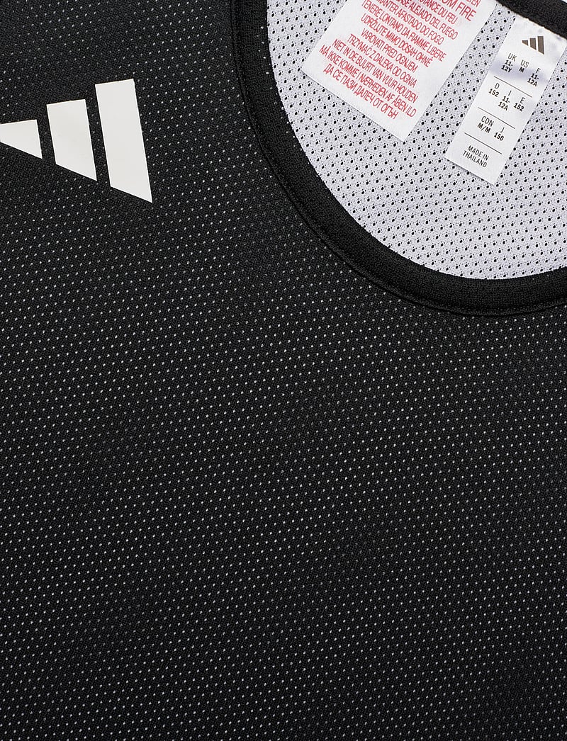 adidas Performance - Y EVRYDAY PRO J - sportstoppe - black/white - 4