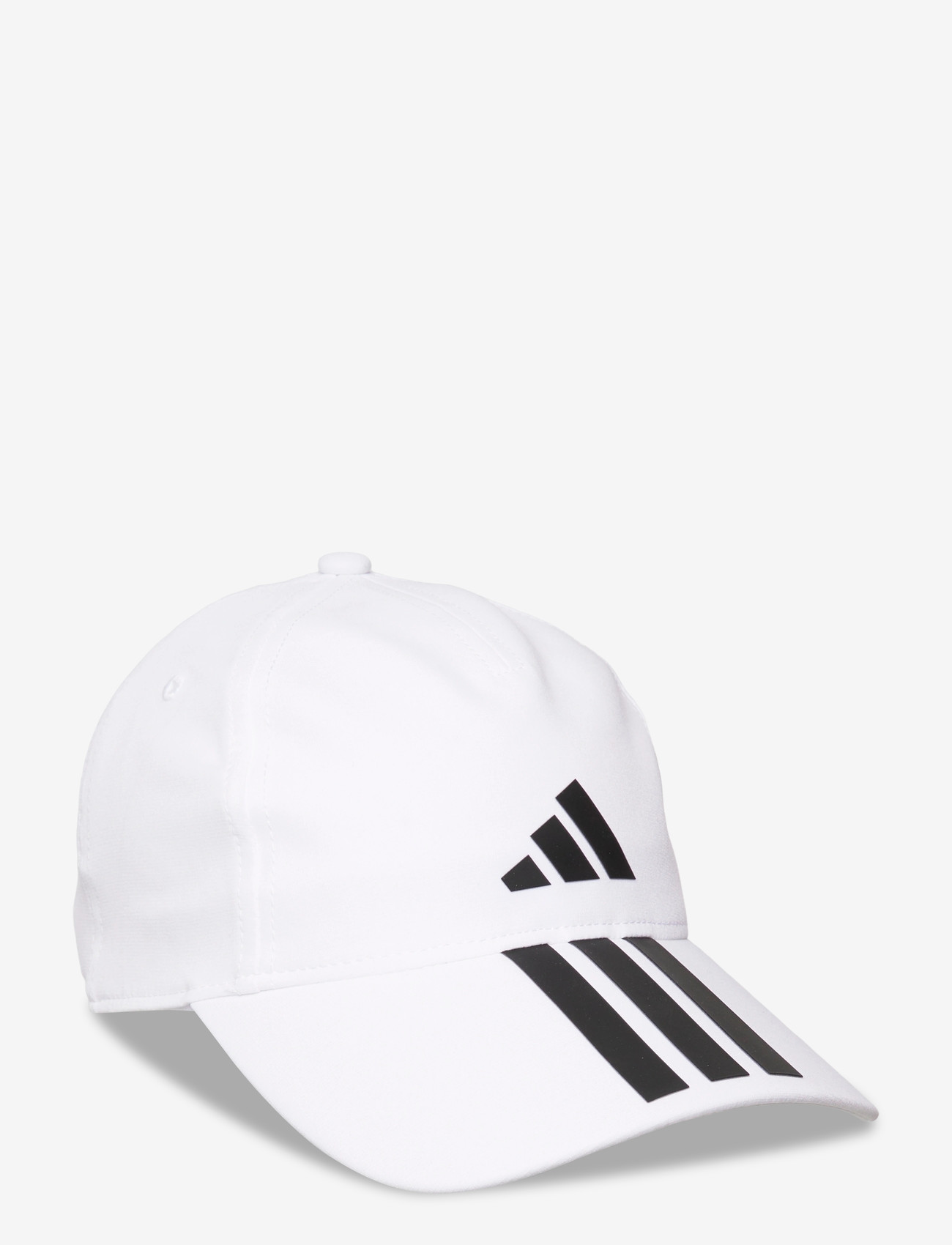 adidas Performance - BB CAP 3S CLIMA - caps - white/black - 0